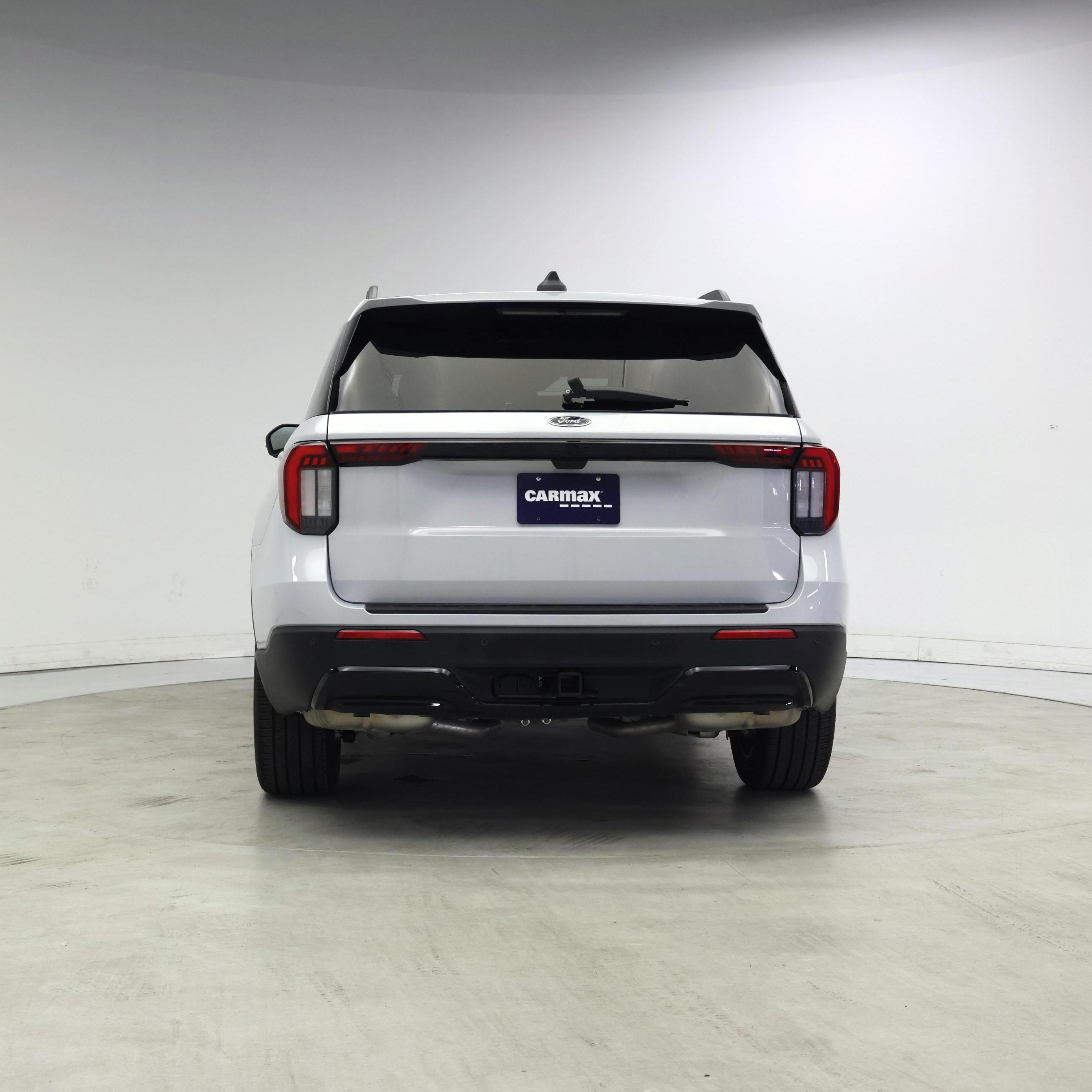 Thumbnail: 2026 Ford Explorer - 6