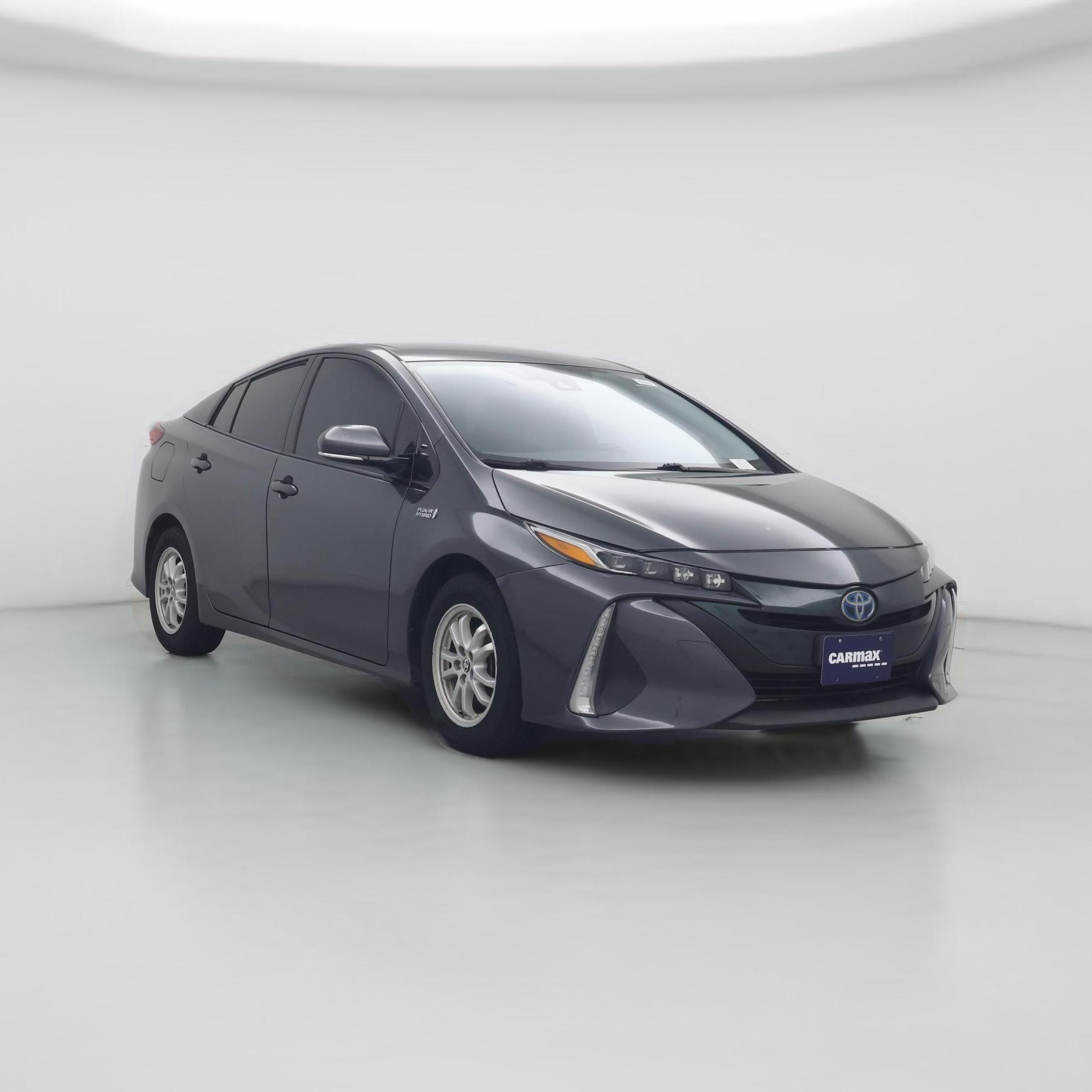 Thumbnail: 2020 Toyota Prius Prime - 1