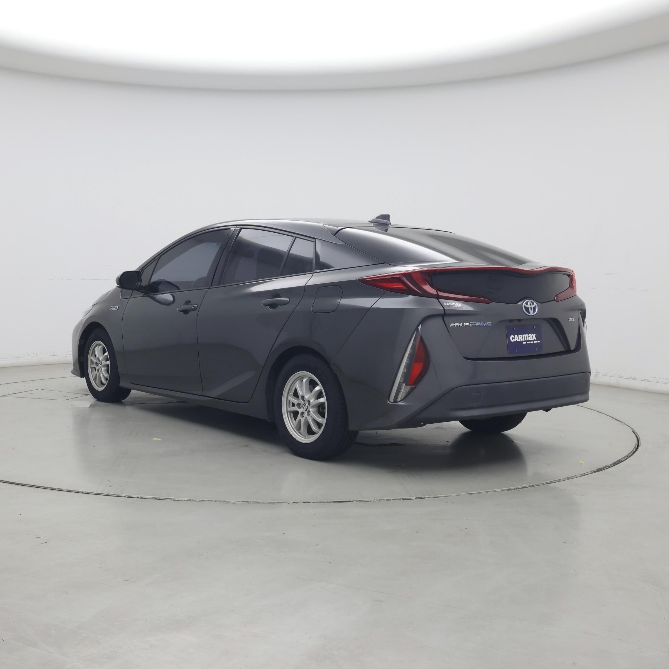 Thumbnail: 2020 Toyota Prius Prime - 2