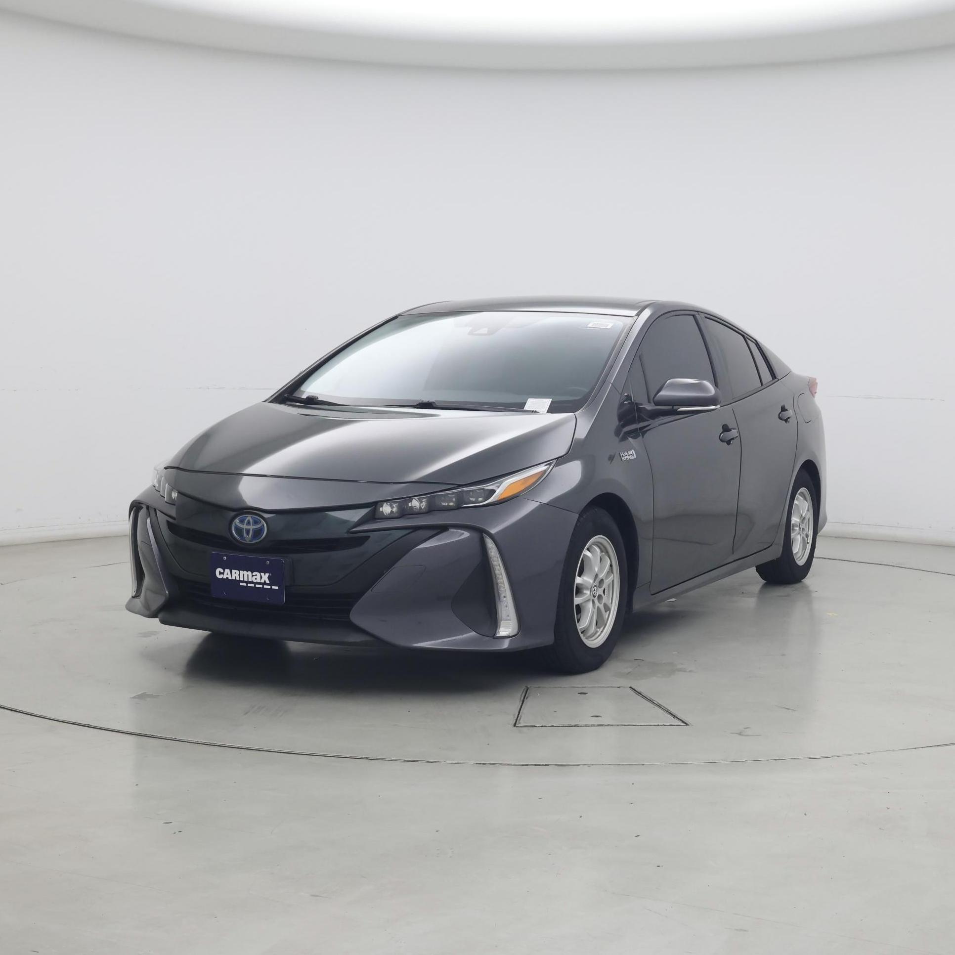 Thumbnail: 2020 Toyota Prius Prime - 4