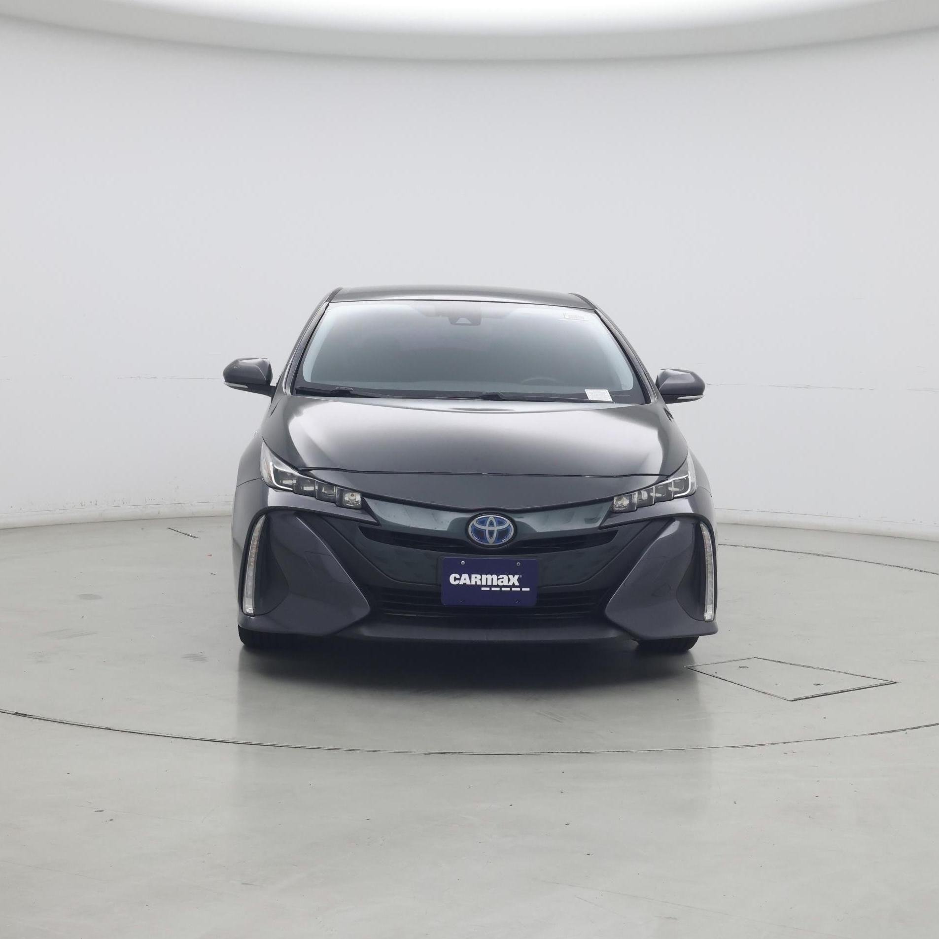 Thumbnail: 2020 Toyota Prius Prime - 5