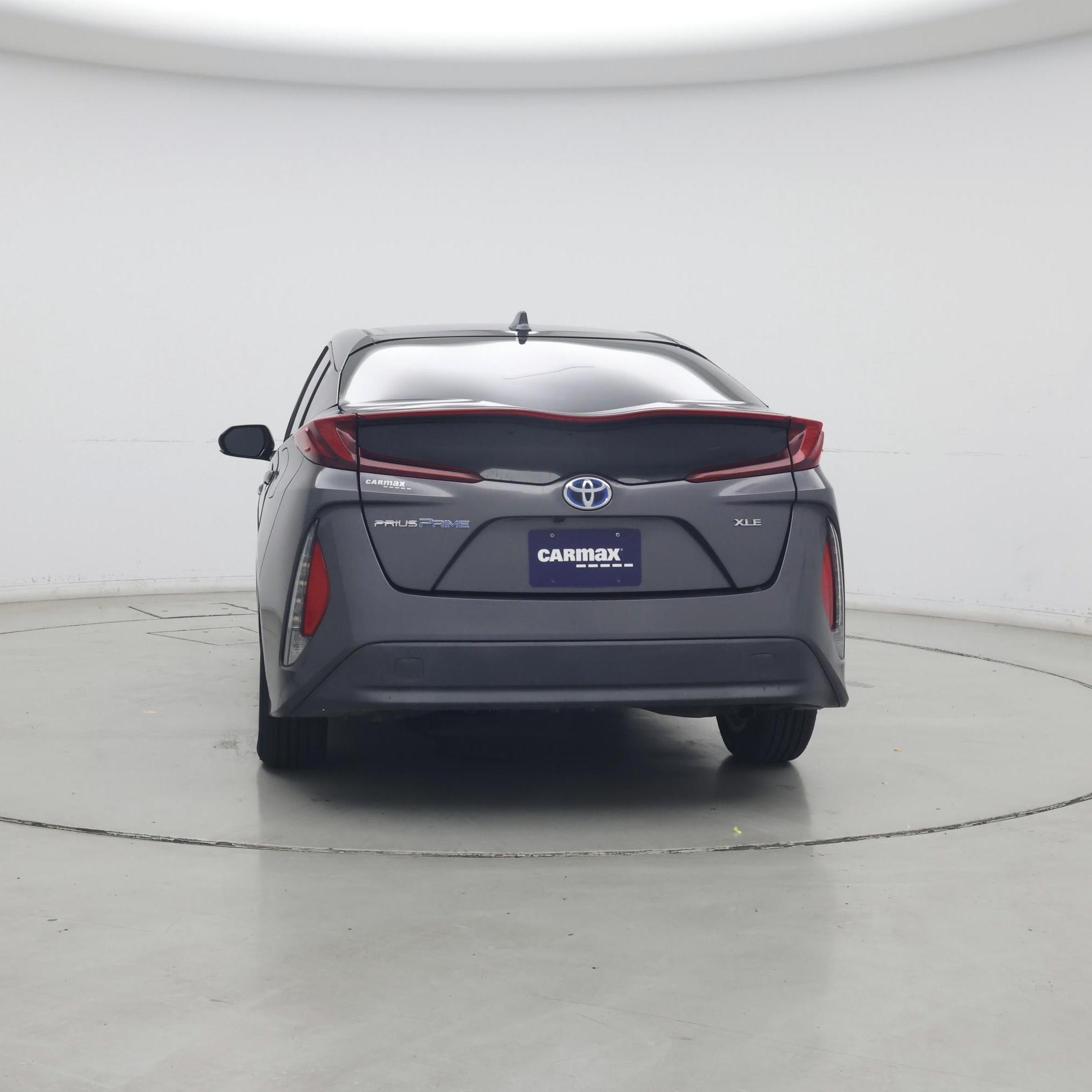 Thumbnail: 2020 Toyota Prius Prime - 6