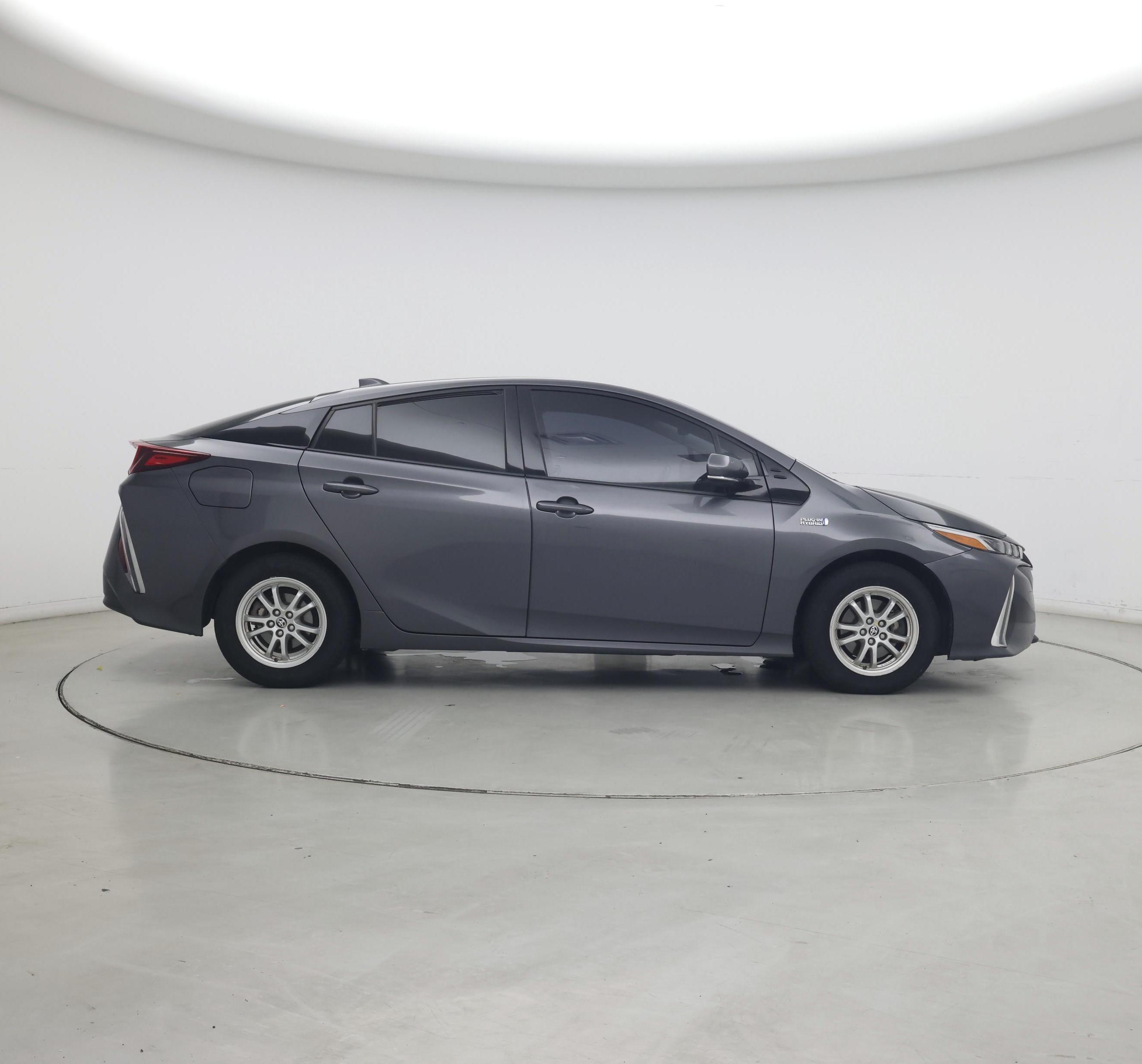 Thumbnail: 2020 Toyota Prius Prime - 7