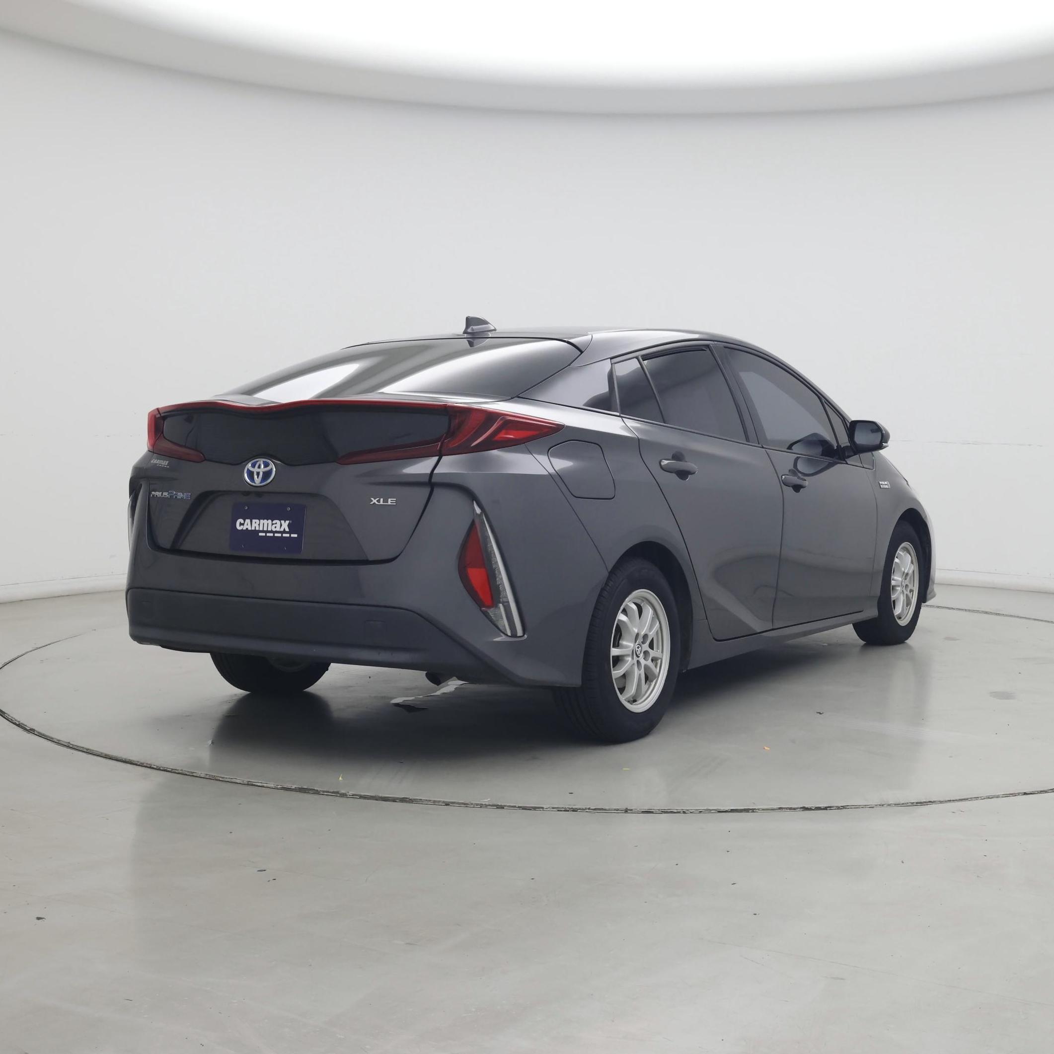 Thumbnail: 2020 Toyota Prius Prime - 8