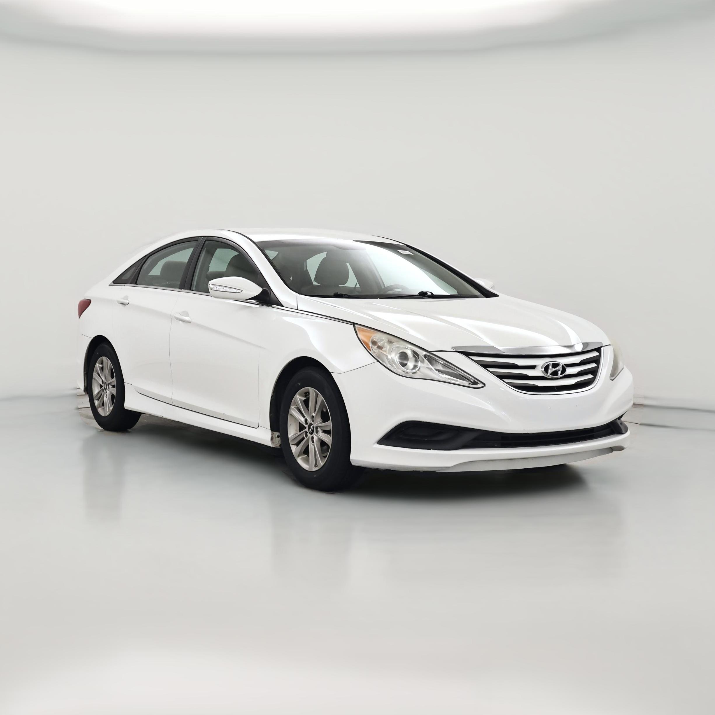 Thumbnail: 2014 Hyundai Sonata - 1