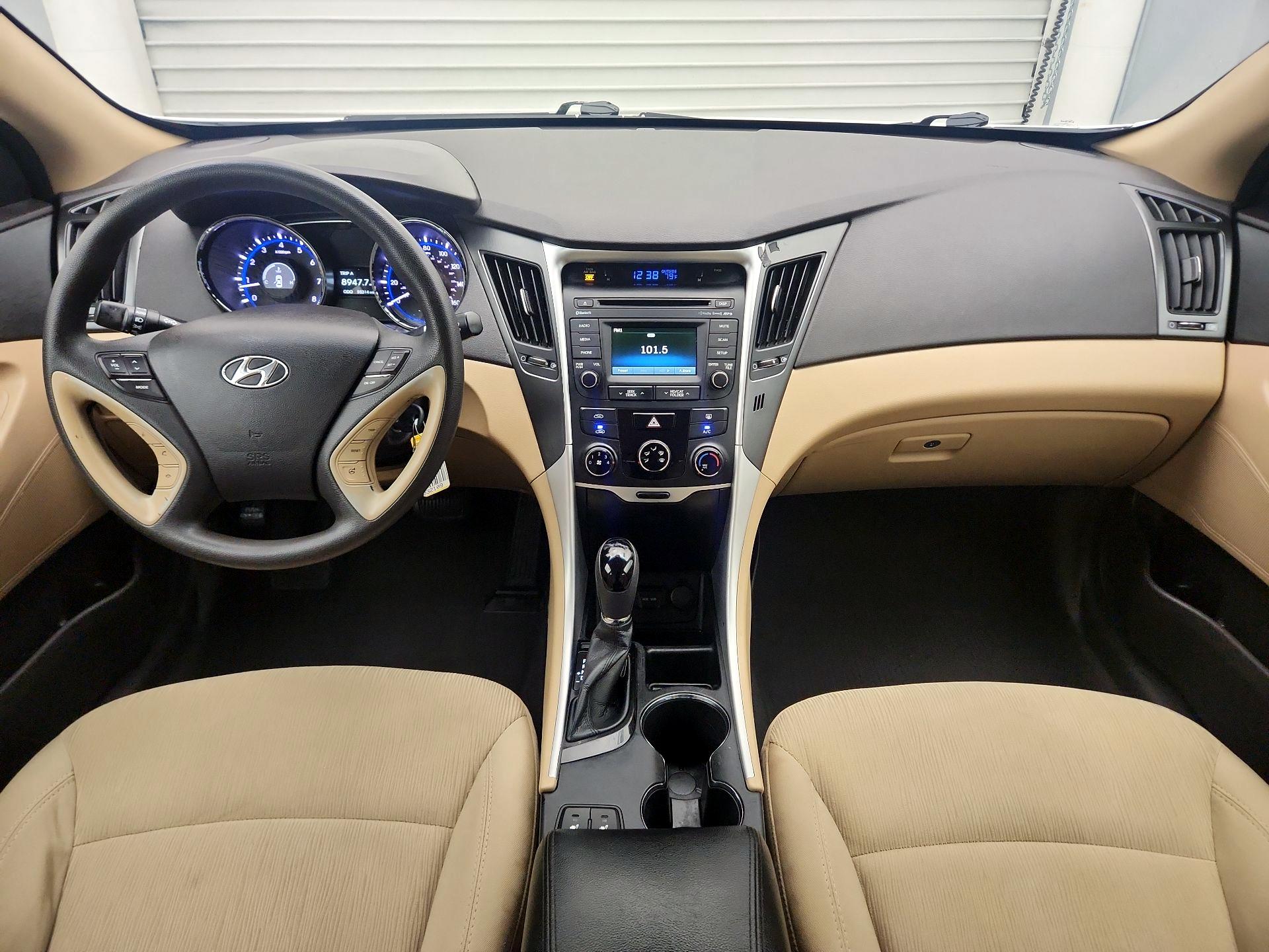 Thumbnail: 2014 Hyundai Sonata - 9