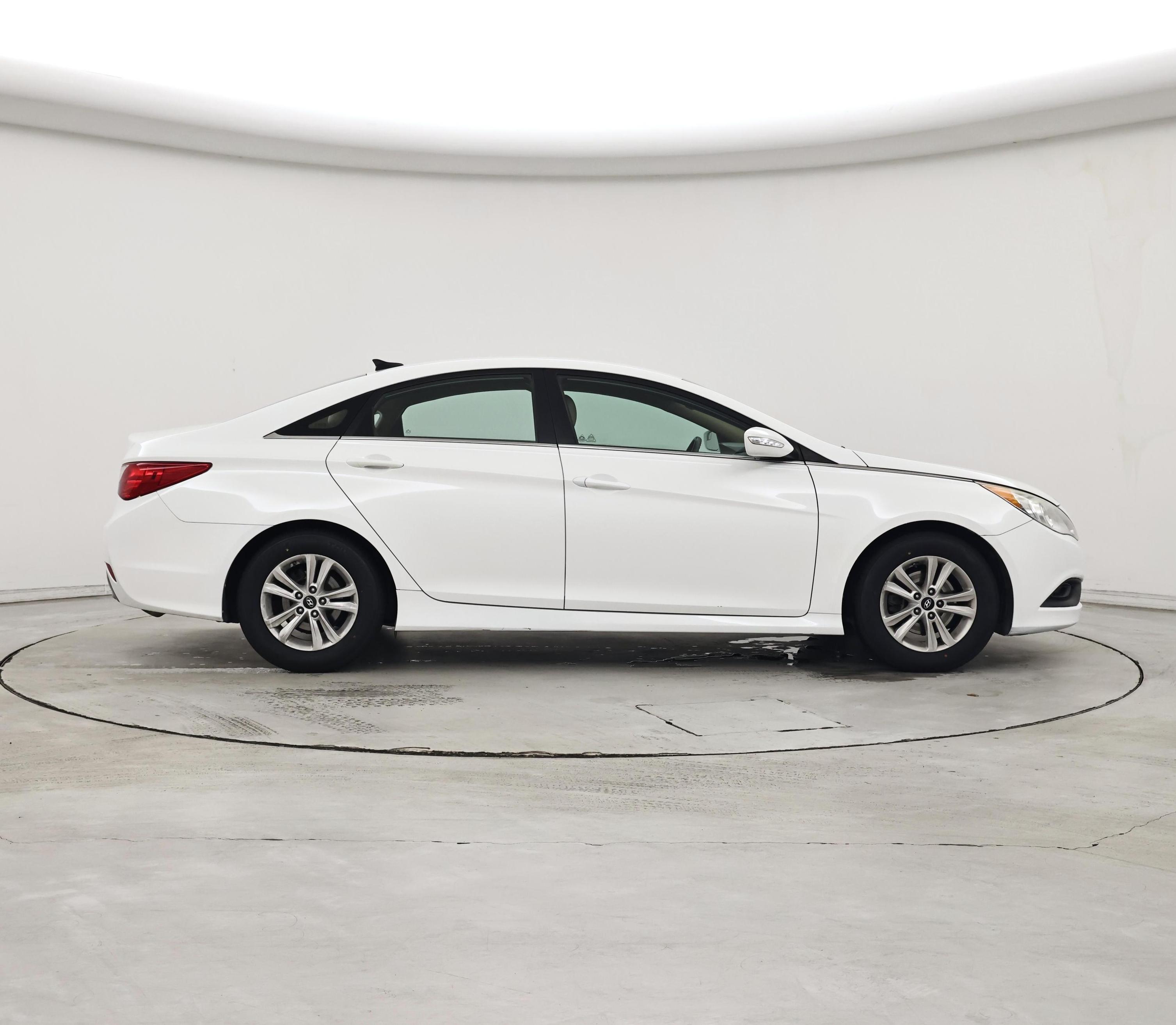 Thumbnail: 2014 Hyundai Sonata - 7