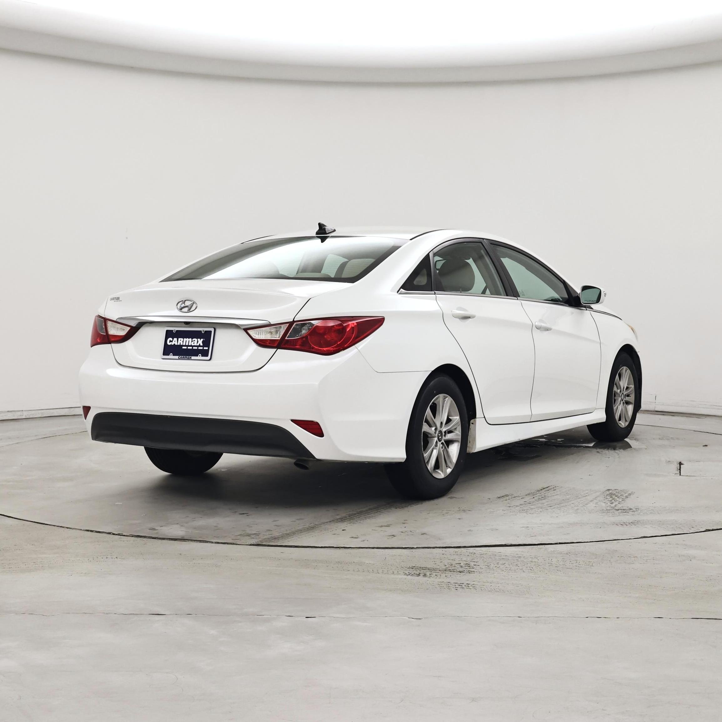 Thumbnail: 2014 Hyundai Sonata - 8