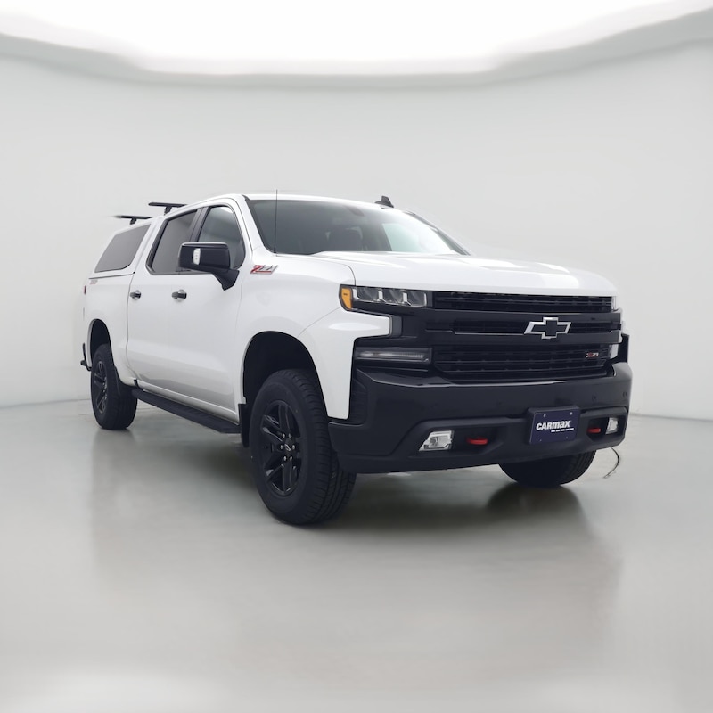 2022 Chevrolet Silverado 1500 LTD LT Trail Boss
