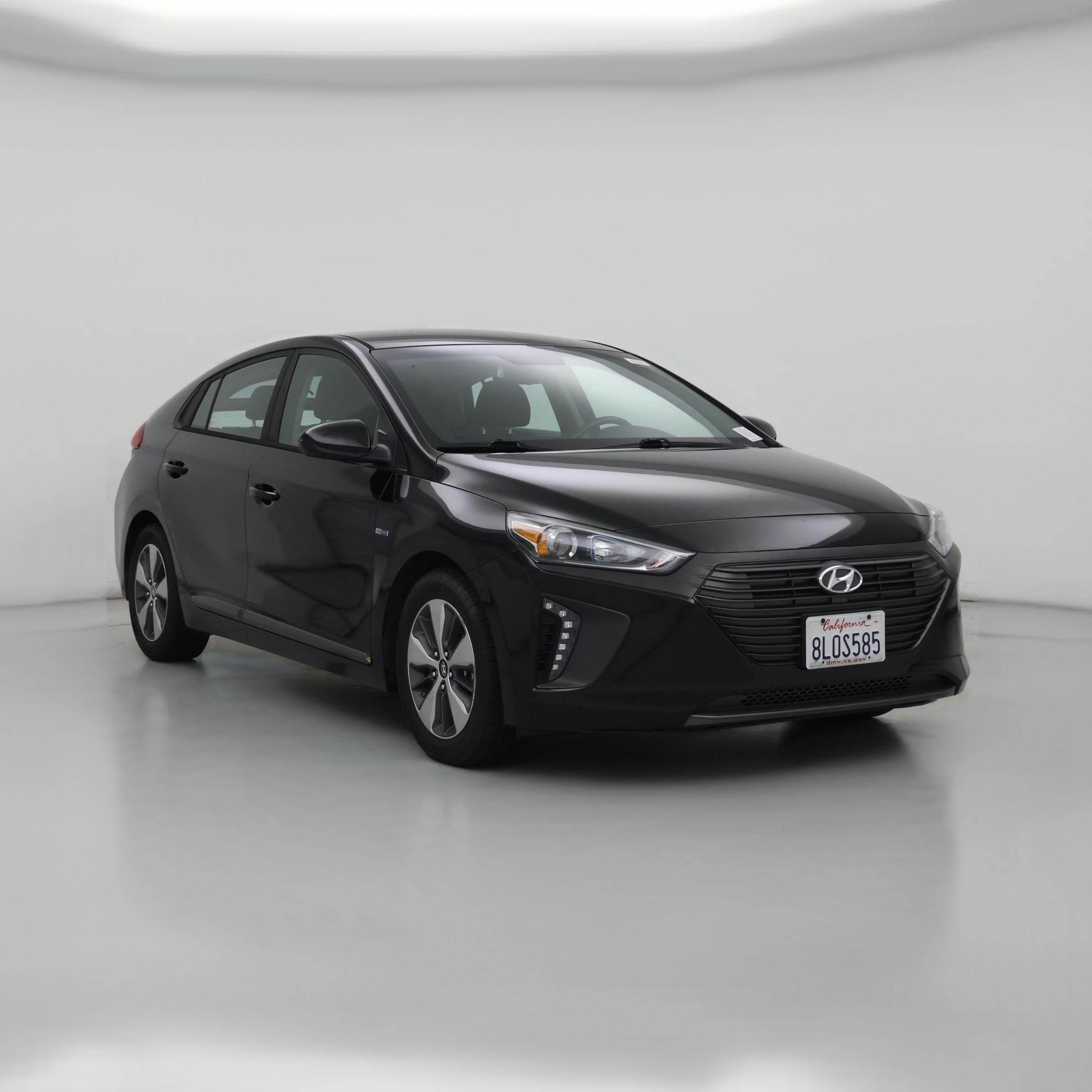 Thumbnail: 2019 Hyundai Ioniq - 1