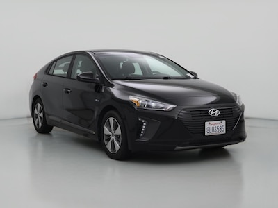 2019 Hyundai Ioniq Plug-In-Hybrid