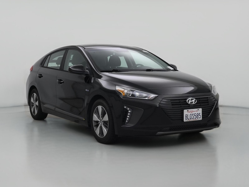 2019 Hyundai Ioniq  -
                  Fremont, CA