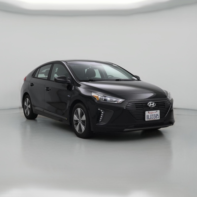 2019 Hyundai Ioniq Plug-In-Hybrid