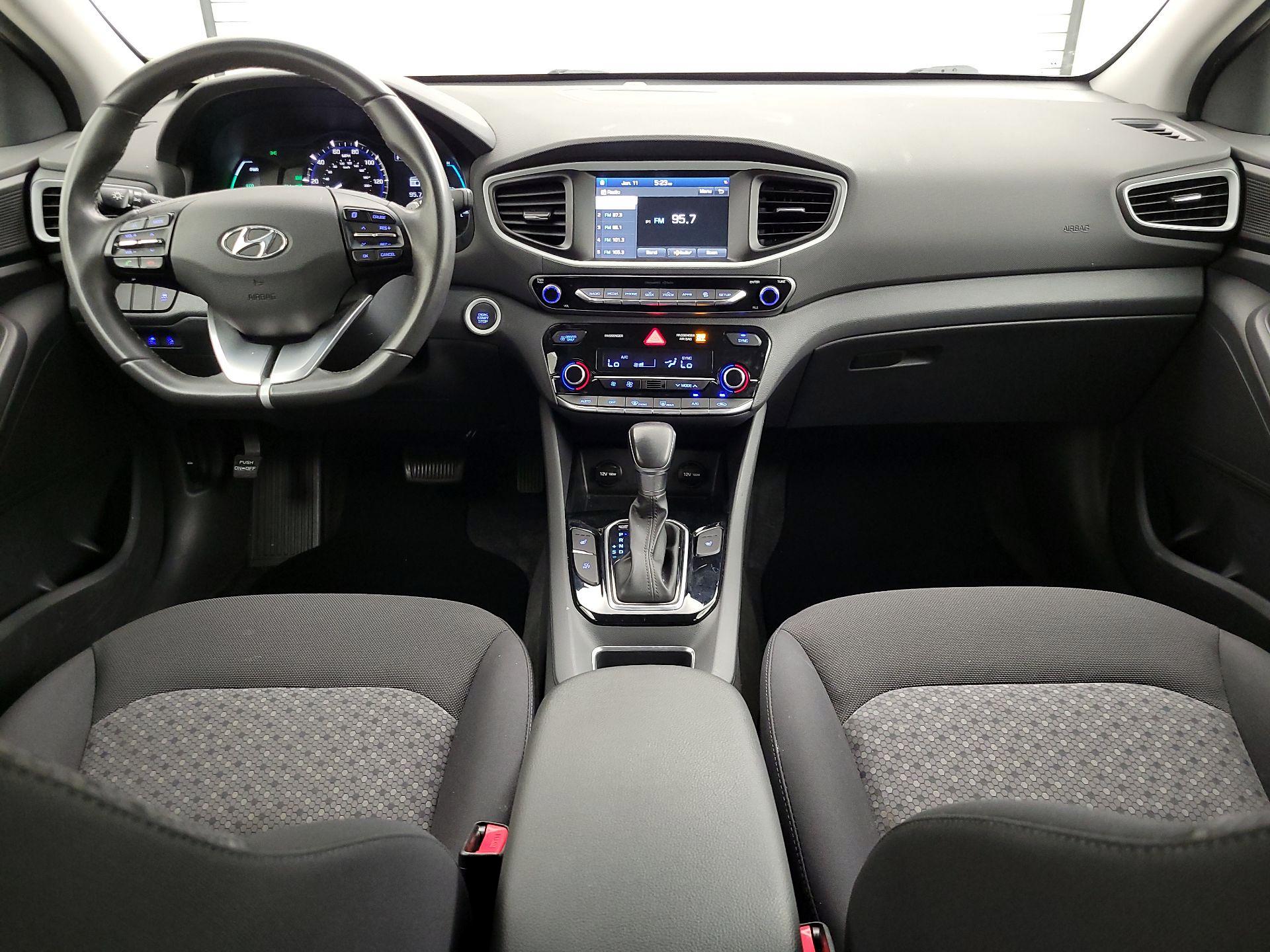 Thumbnail: 2019 Hyundai Ioniq - 9