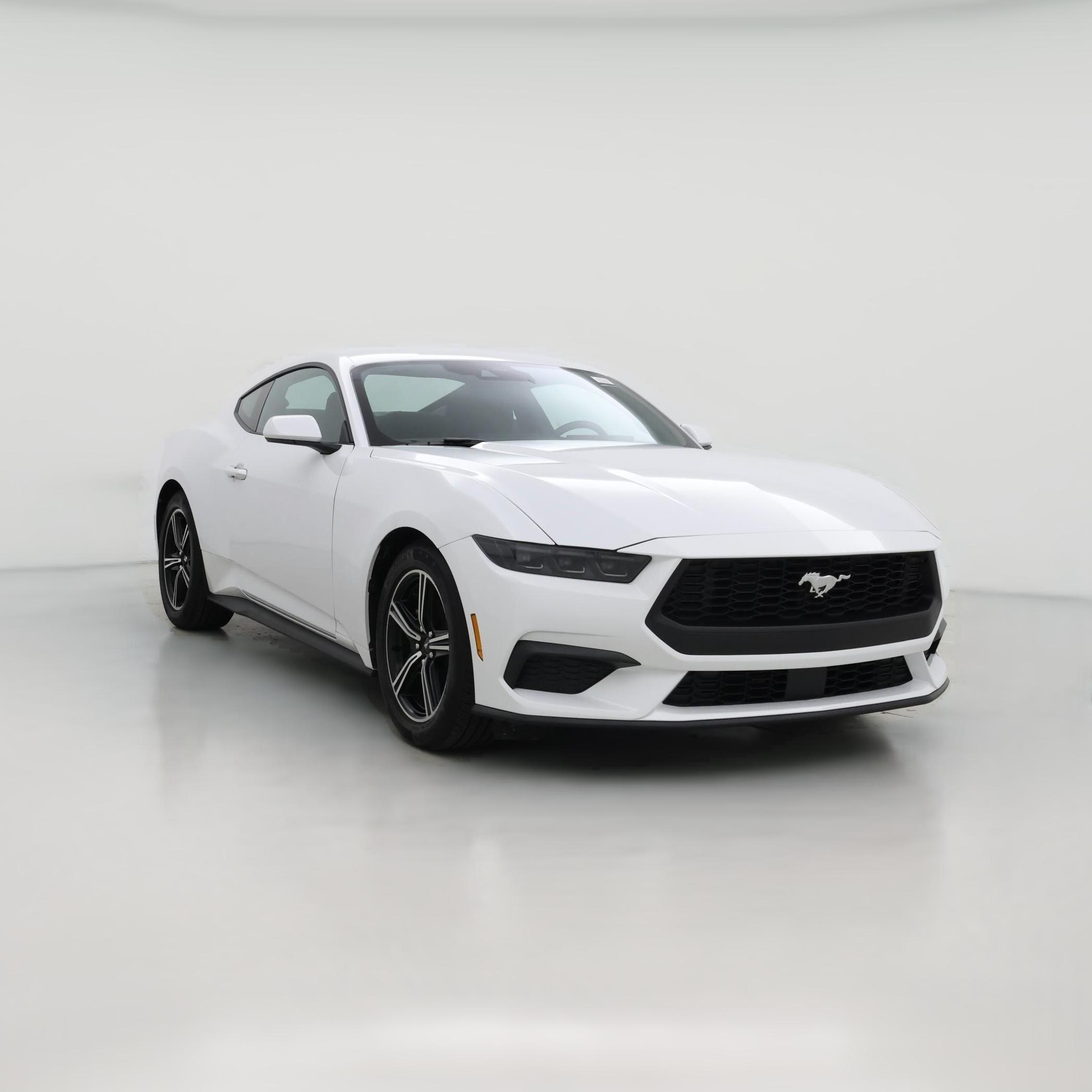 Thumbnail: 2025 Ford Mustang - 1