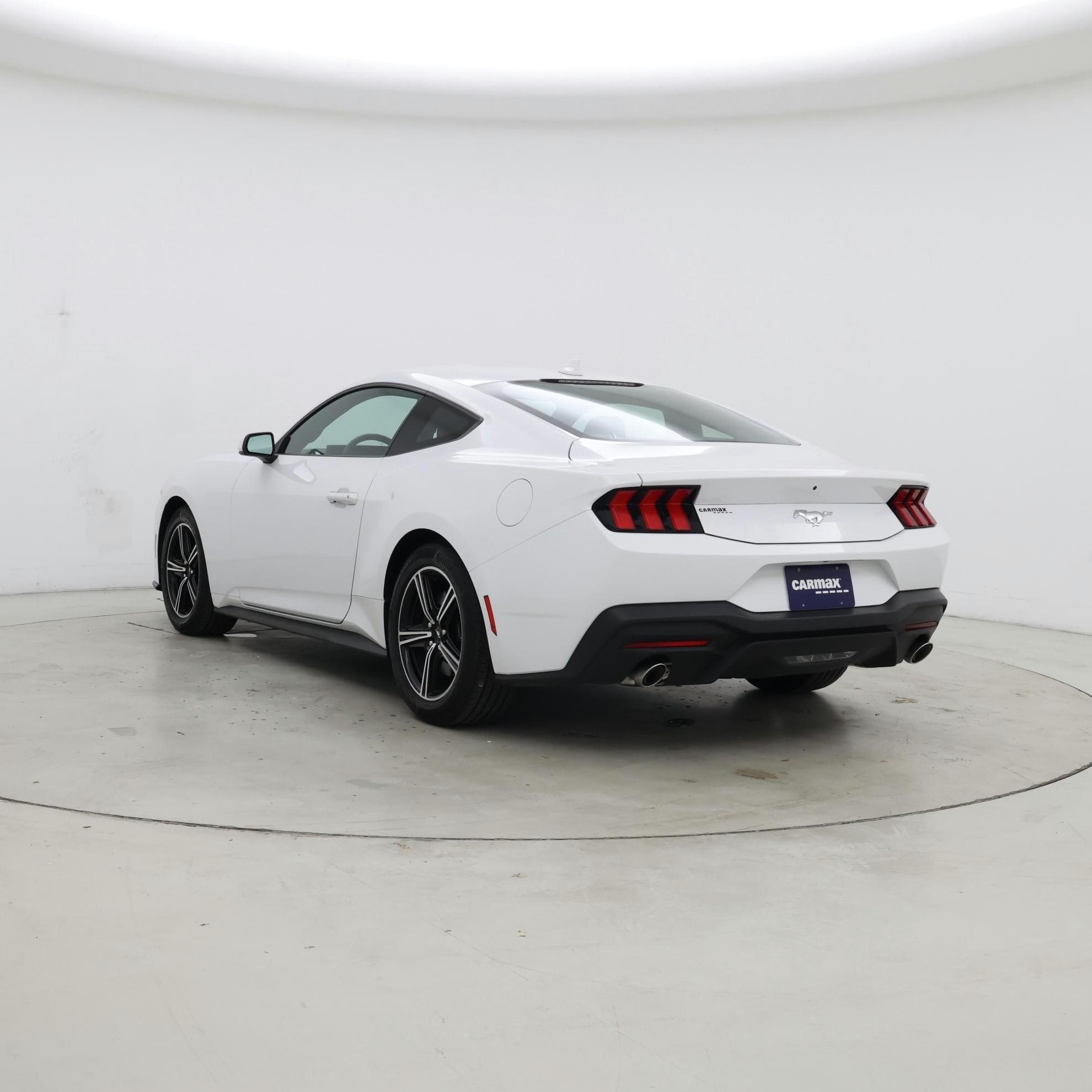 Thumbnail: 2025 Ford Mustang - 2