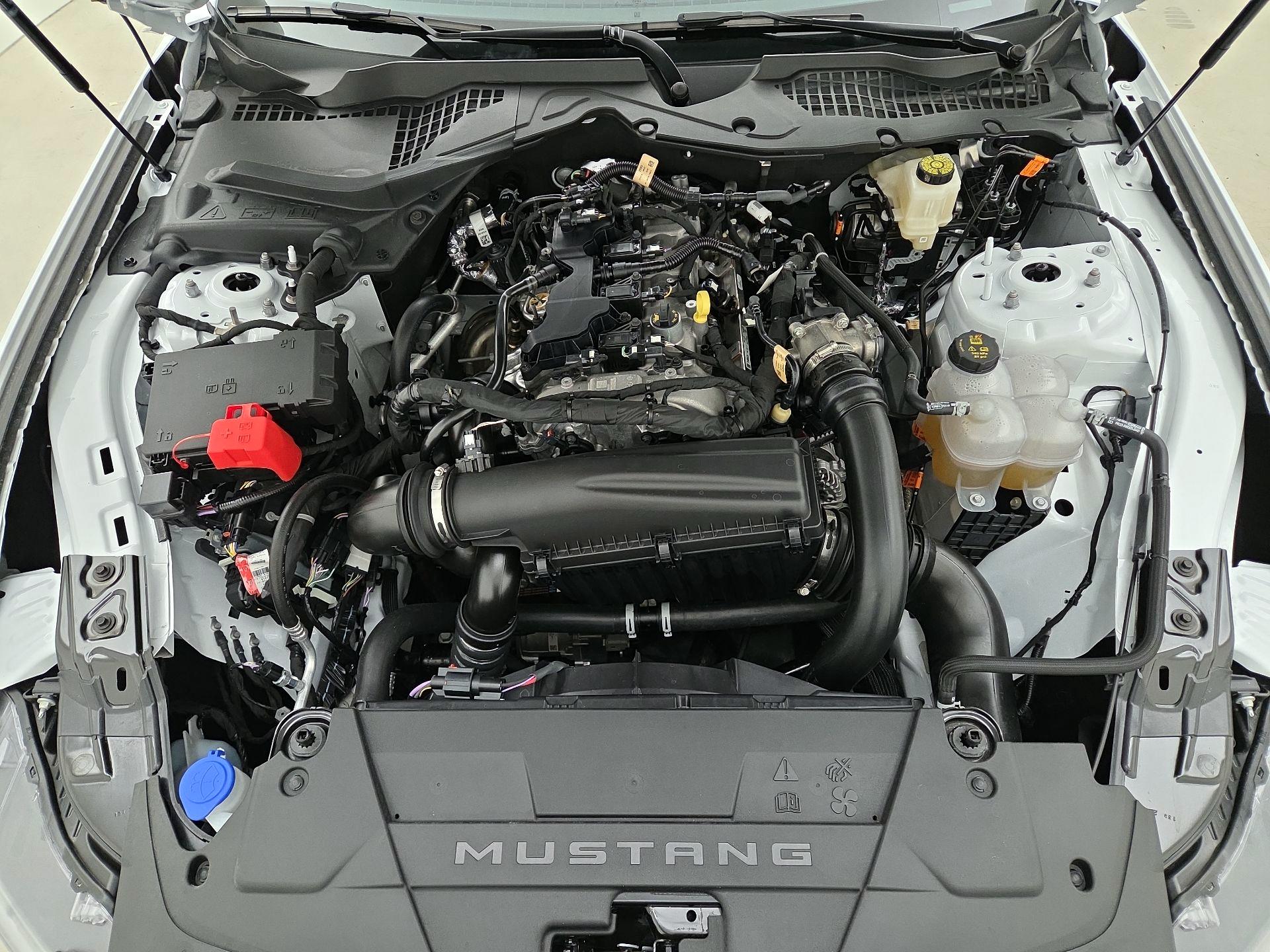 Thumbnail: 2025 Ford Mustang - 20