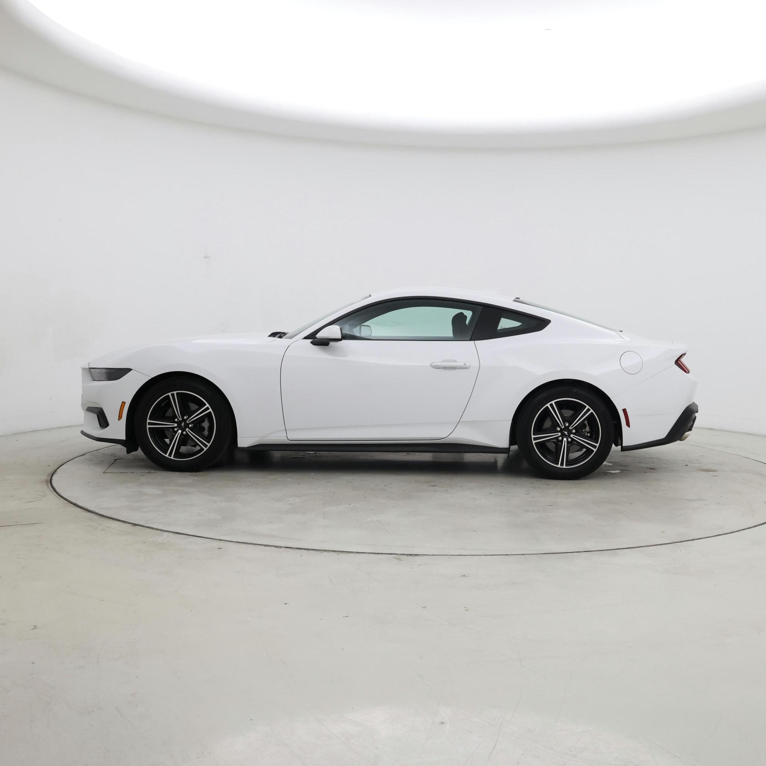 Thumbnail: 2025 Ford Mustang - 3