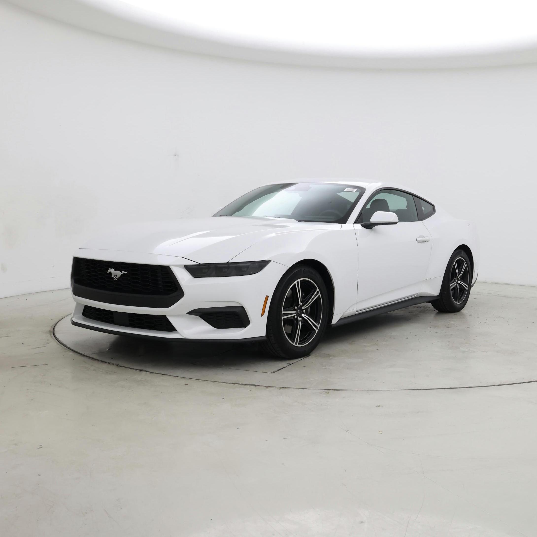 Thumbnail: 2025 Ford Mustang - 4