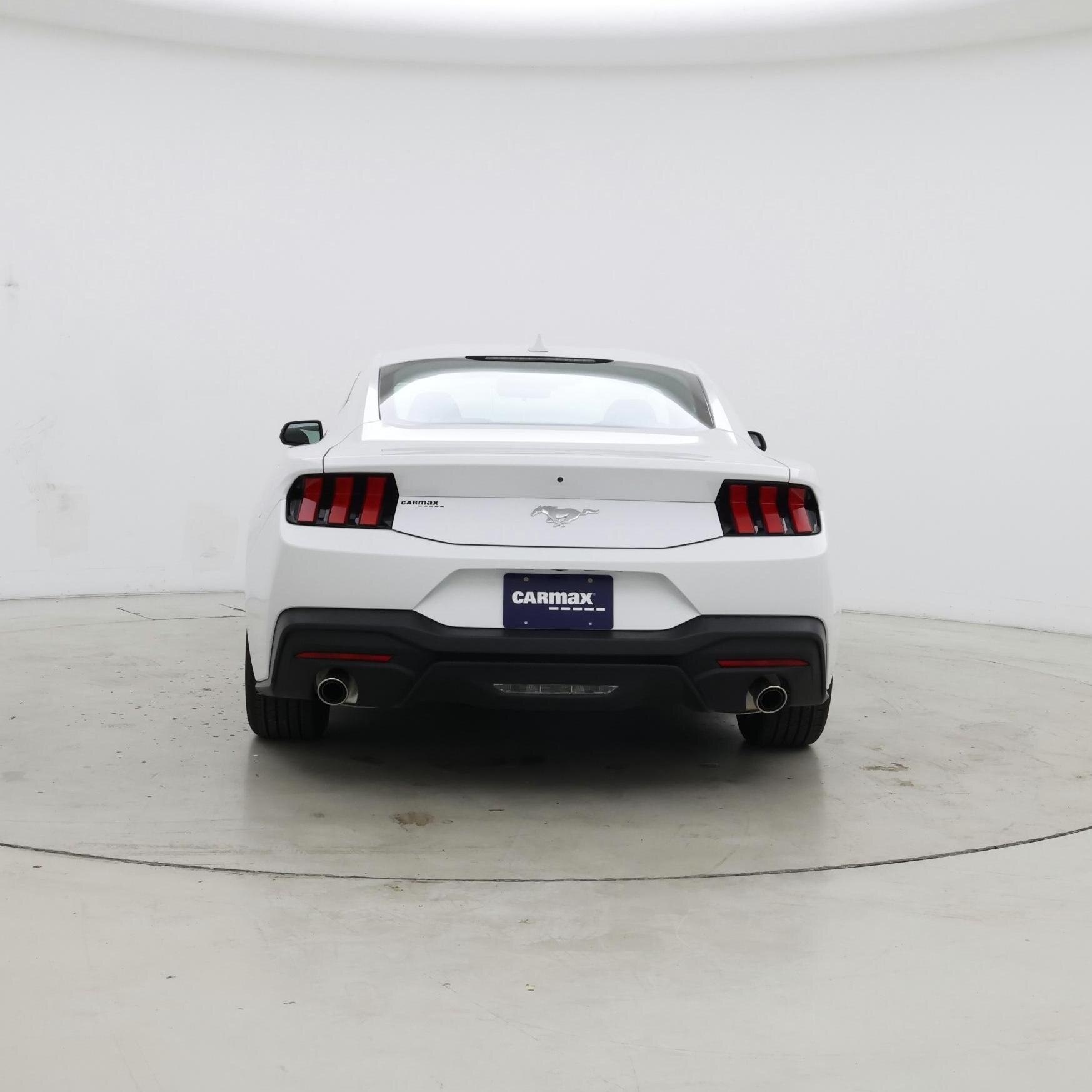 Thumbnail: 2025 Ford Mustang - 6