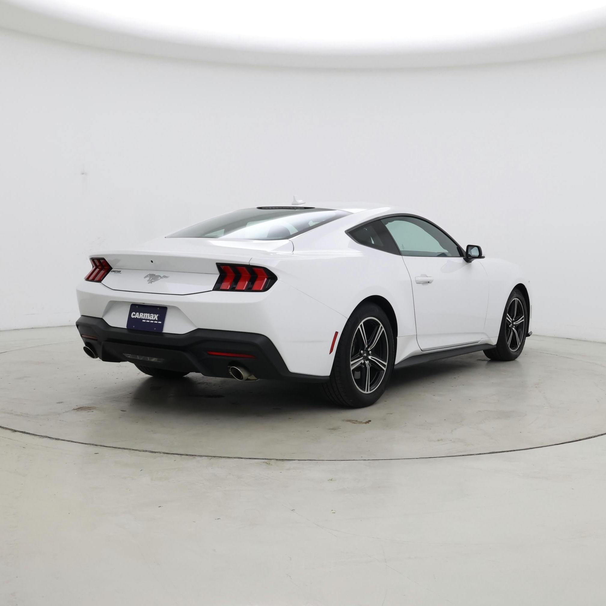 Thumbnail: 2025 Ford Mustang - 8
