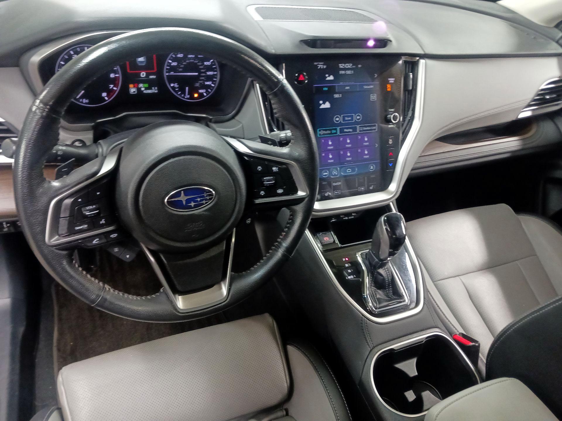 Thumbnail: 2022 Subaru Outback - 9