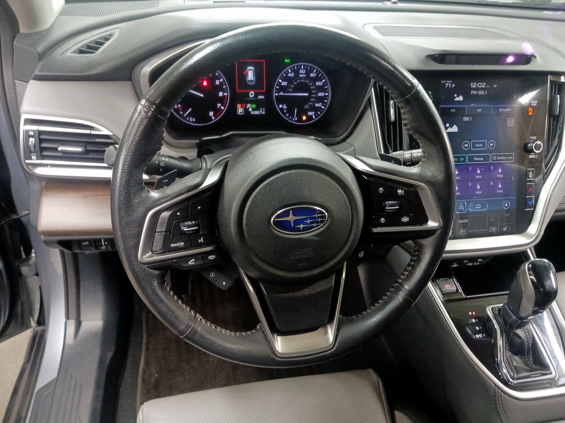 Thumbnail: 2022 Subaru Outback - 10