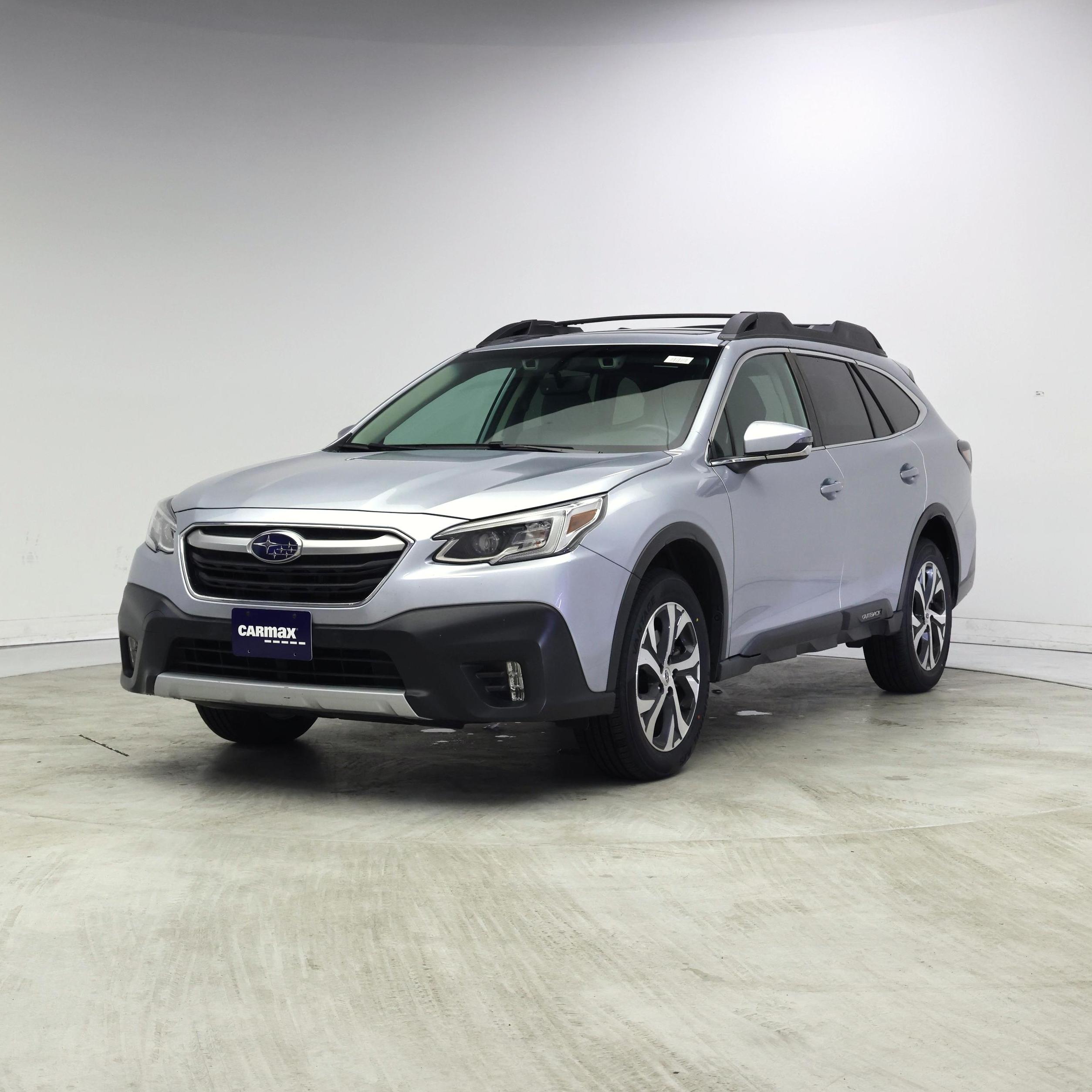 Thumbnail: 2022 Subaru Outback - 4