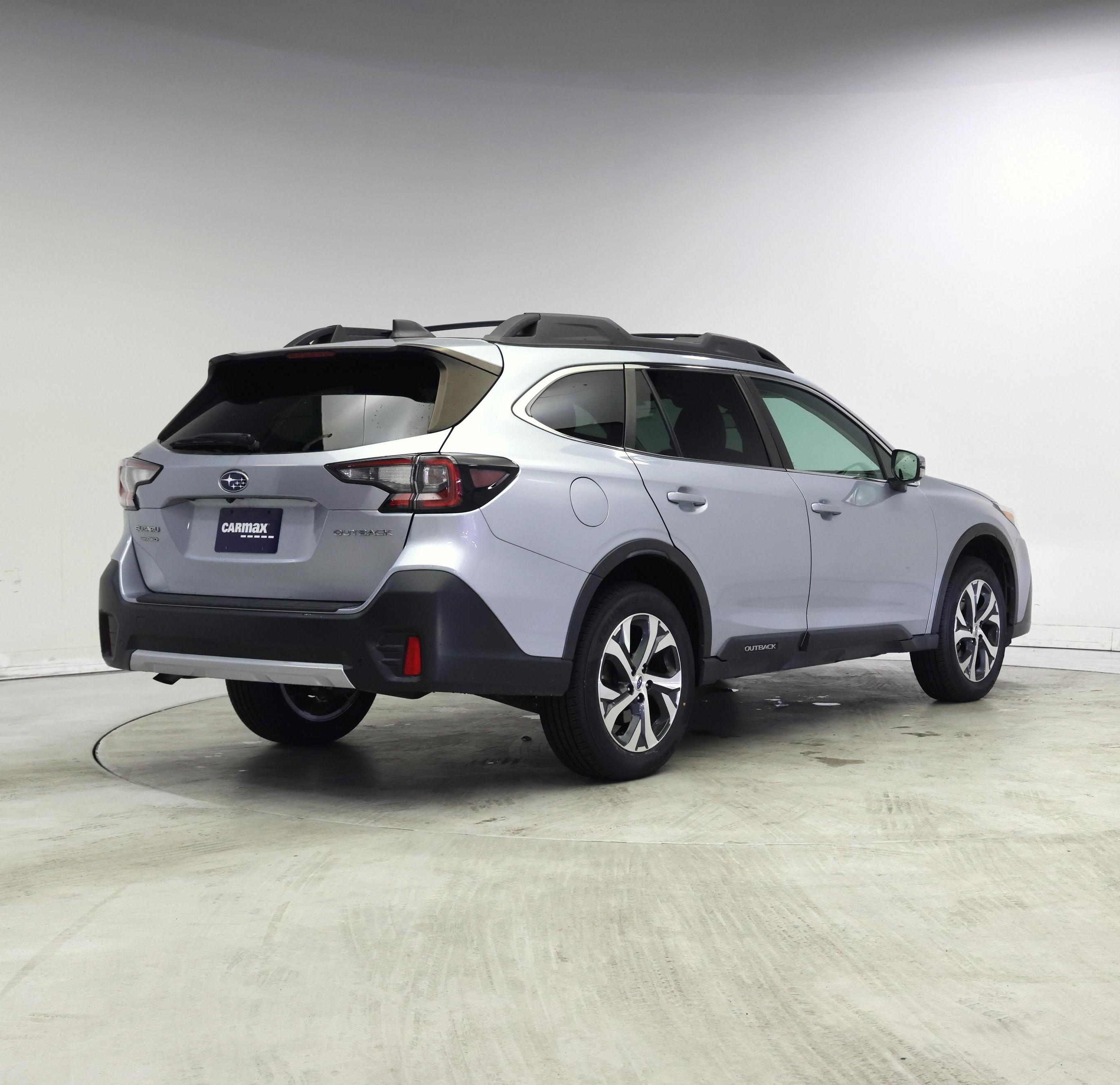 Thumbnail: 2022 Subaru Outback - 8