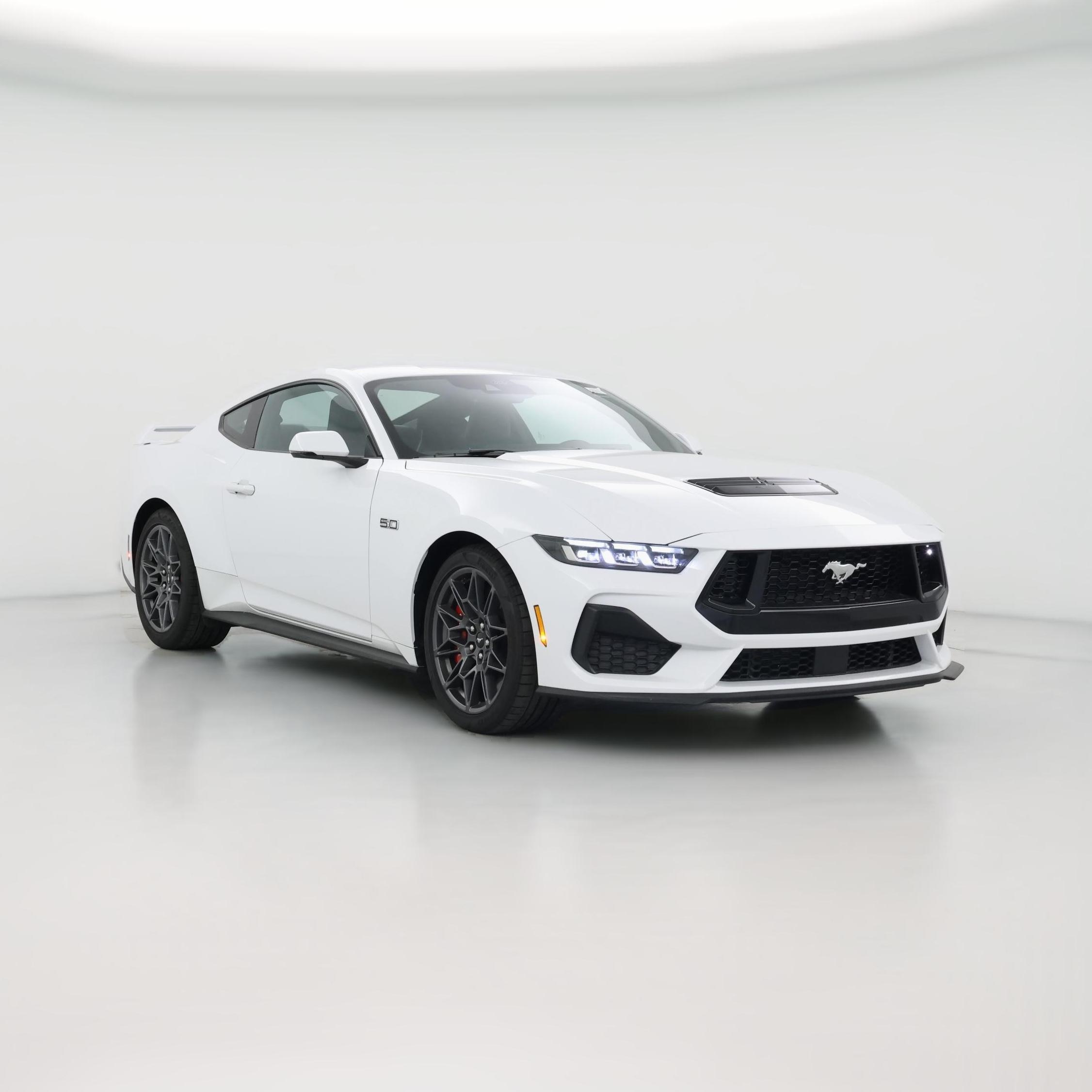 Thumbnail: 2024 Ford Mustang - 1