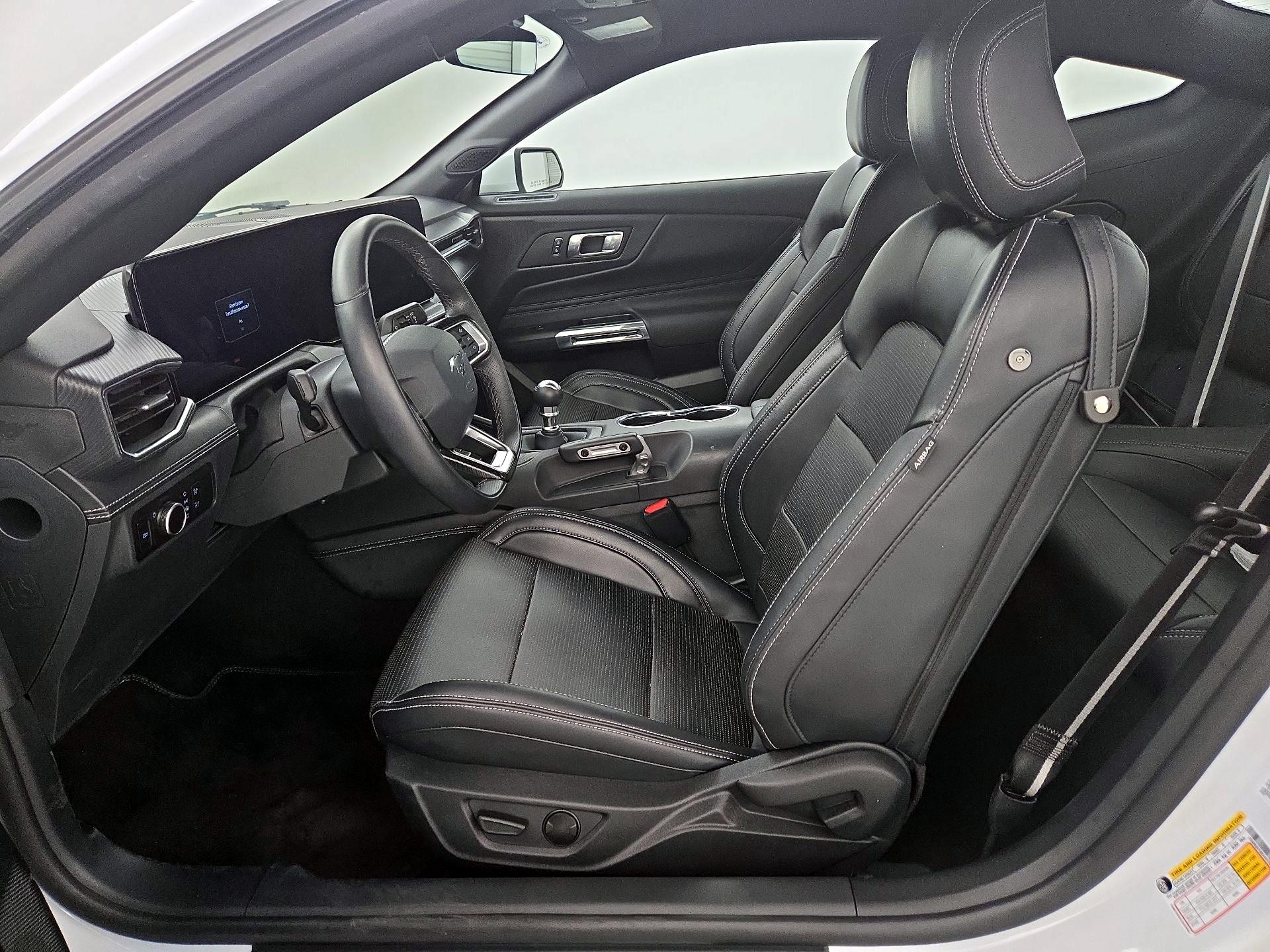 Thumbnail: 2024 Ford Mustang - 11
