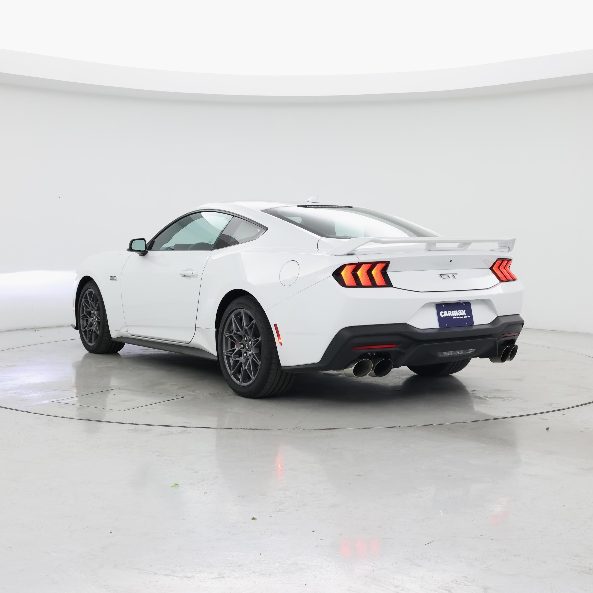 Thumbnail: 2024 Ford Mustang - 2