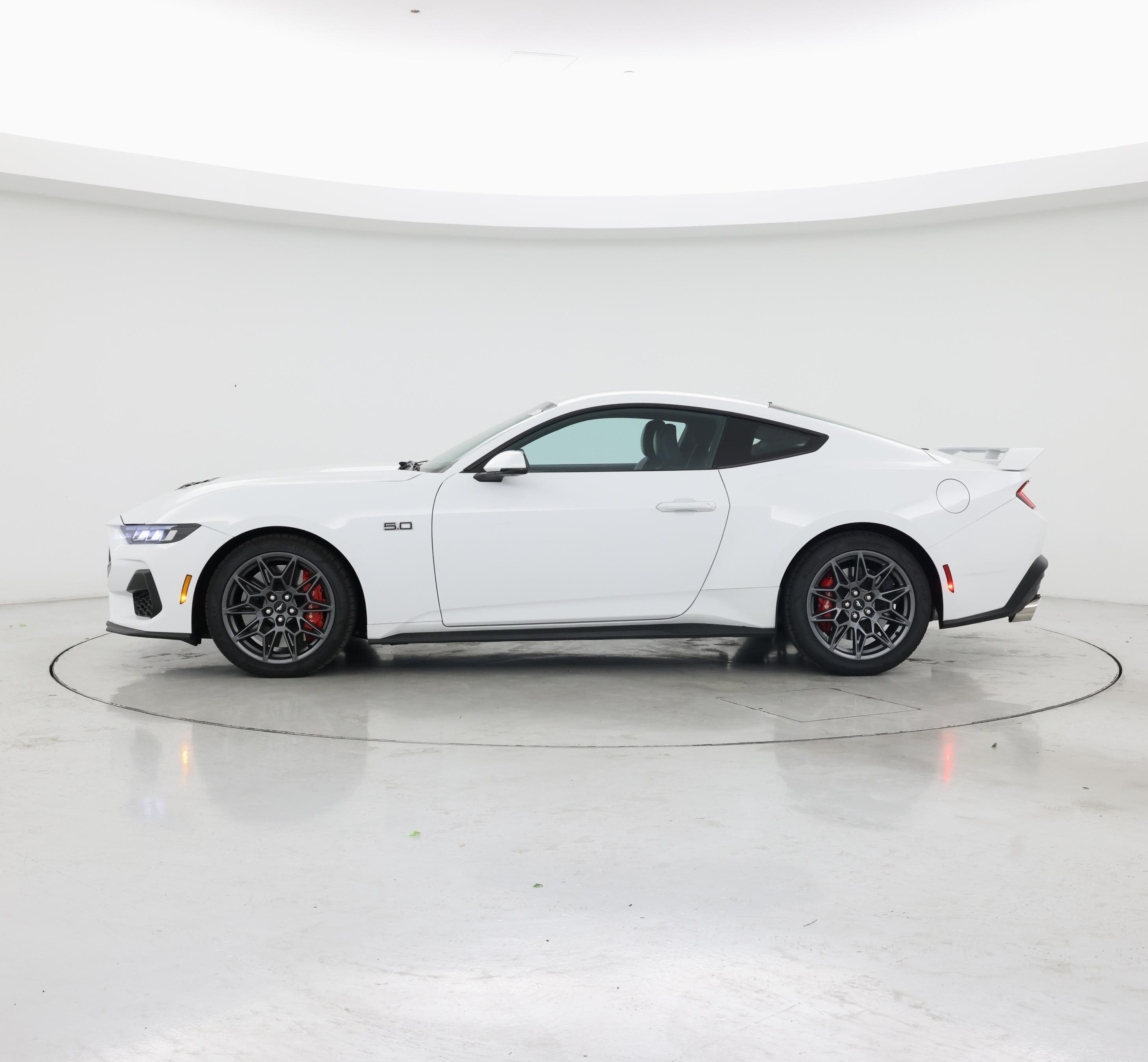 Thumbnail: 2024 Ford Mustang - 3
