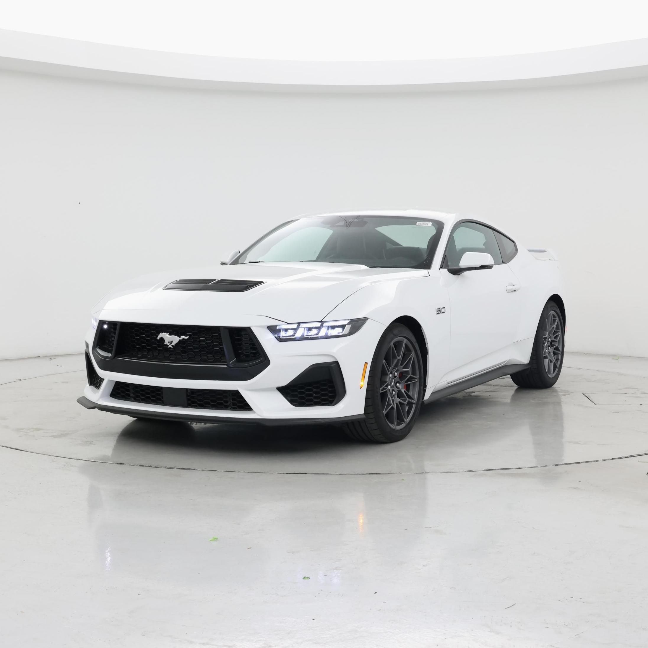 Thumbnail: 2024 Ford Mustang - 4