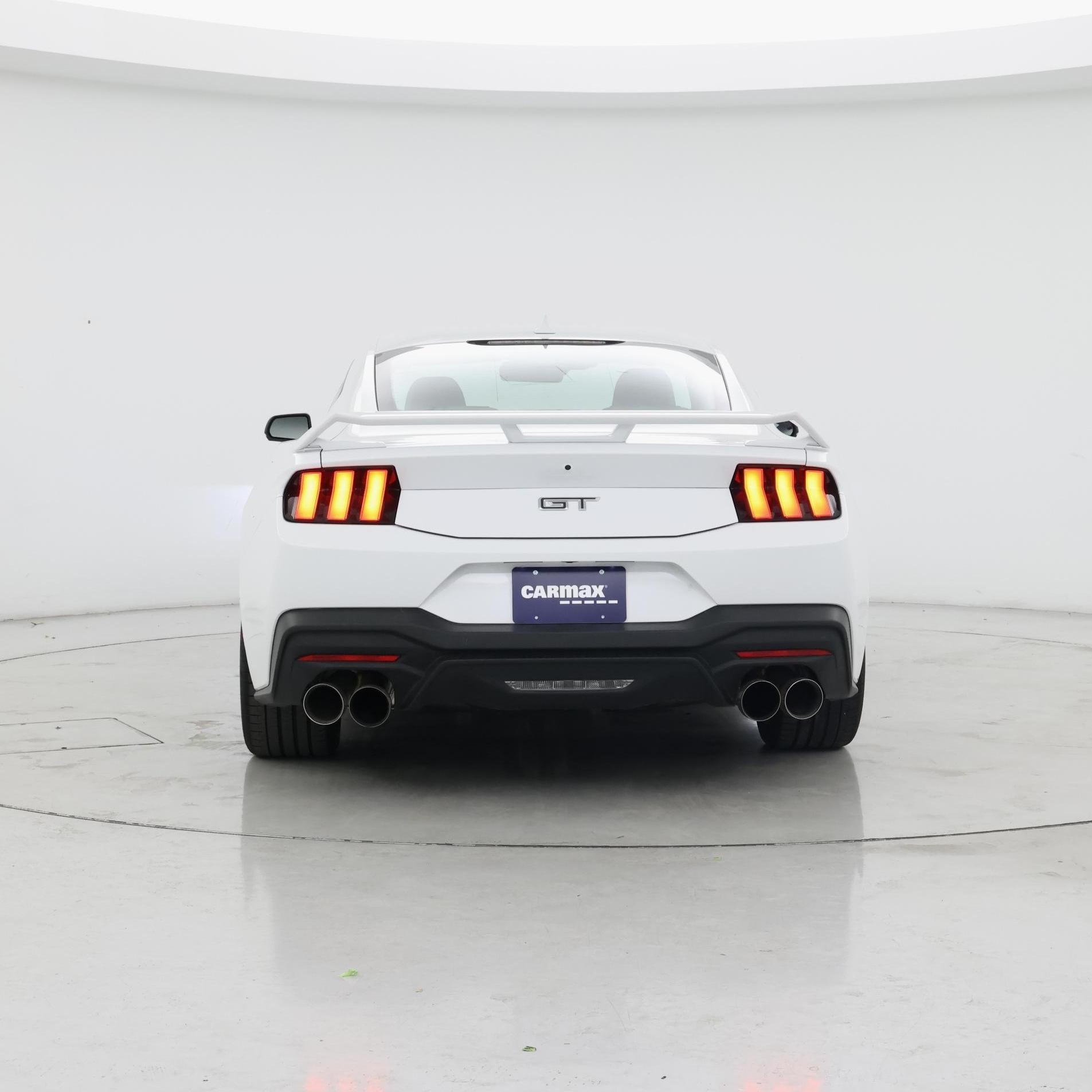 Thumbnail: 2024 Ford Mustang - 6