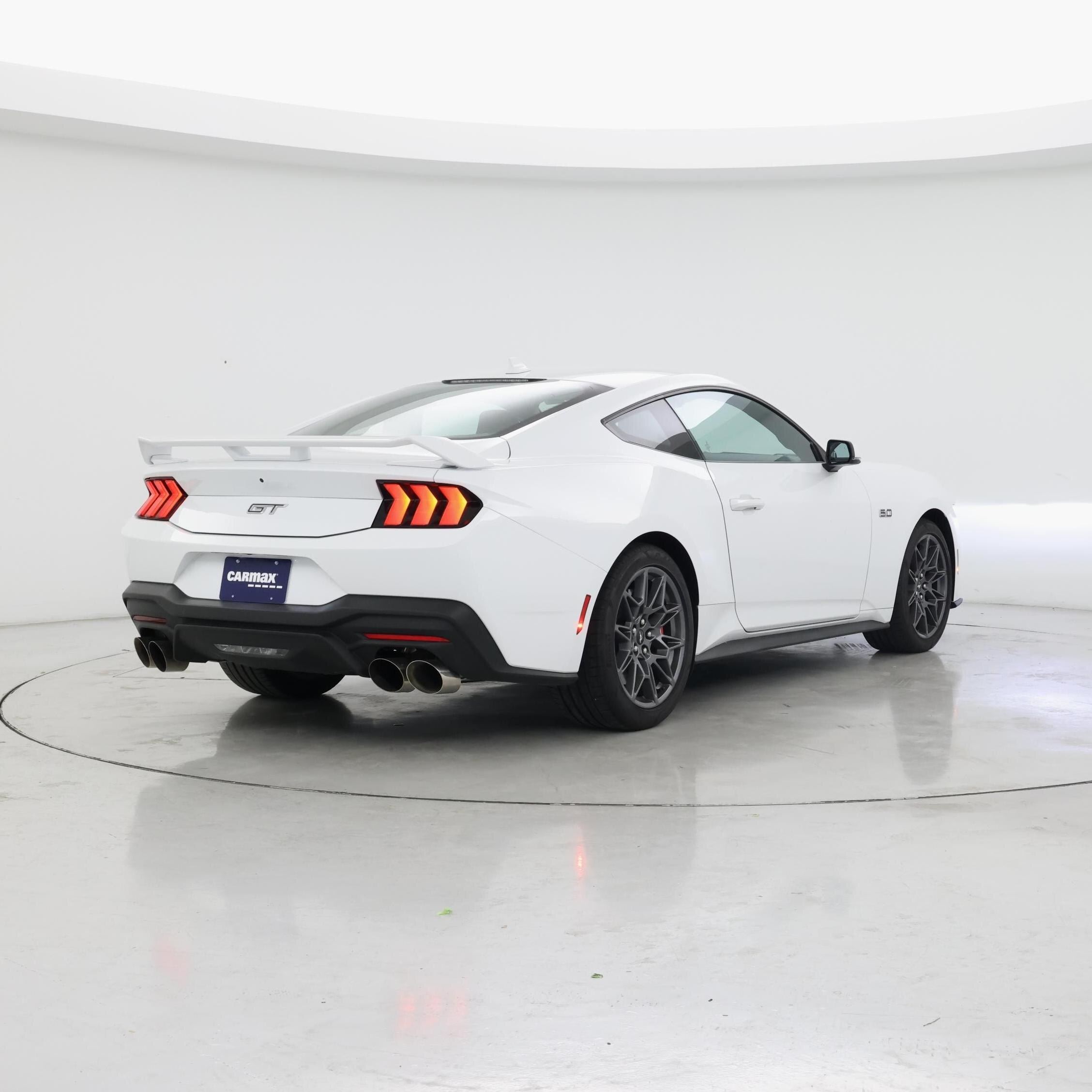 Thumbnail: 2024 Ford Mustang - 8