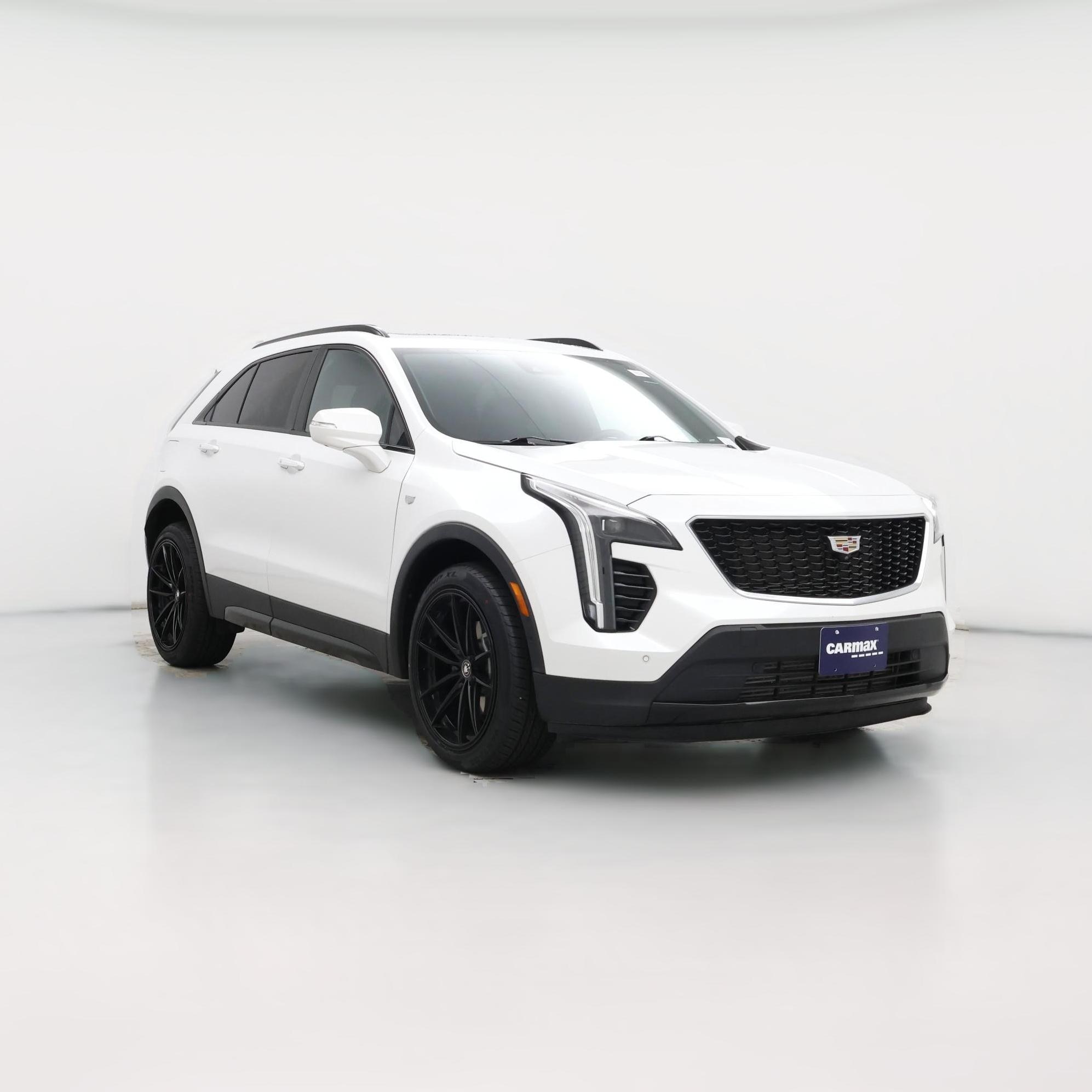 Thumbnail: 2023 Cadillac XT4 - 1