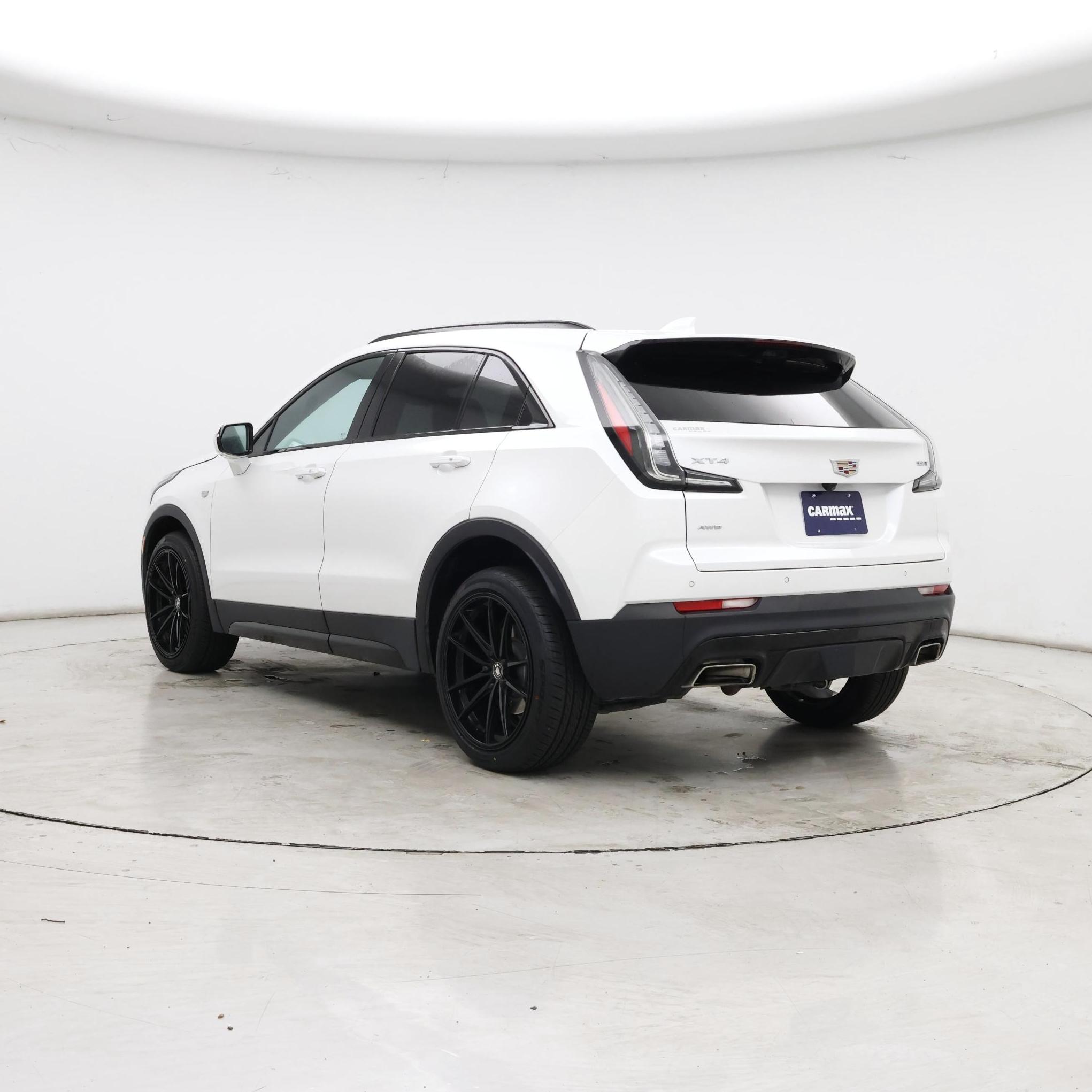 Thumbnail: 2023 Cadillac XT4 - 2