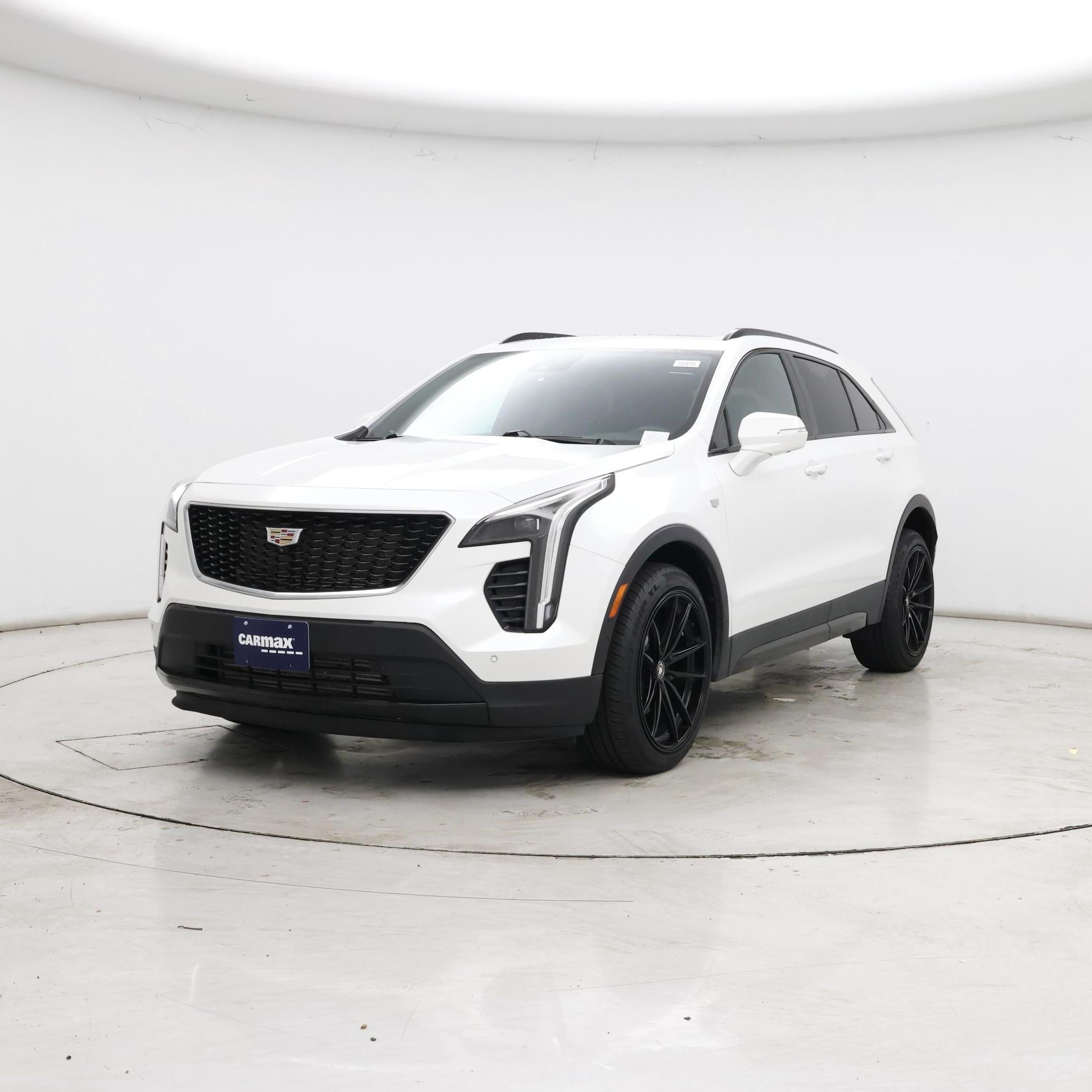 Thumbnail: 2023 Cadillac XT4 - 4