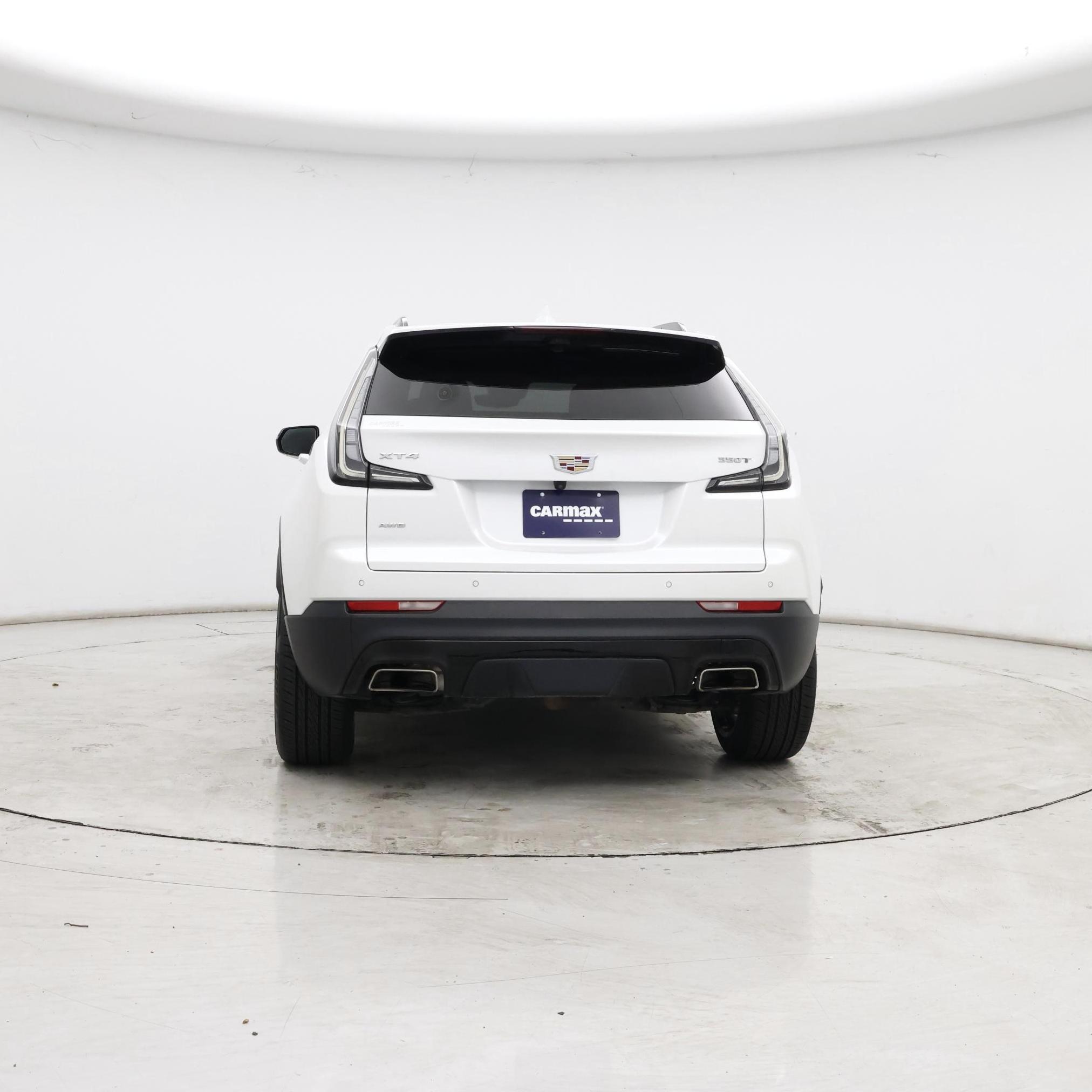 Thumbnail: 2023 Cadillac XT4 - 6