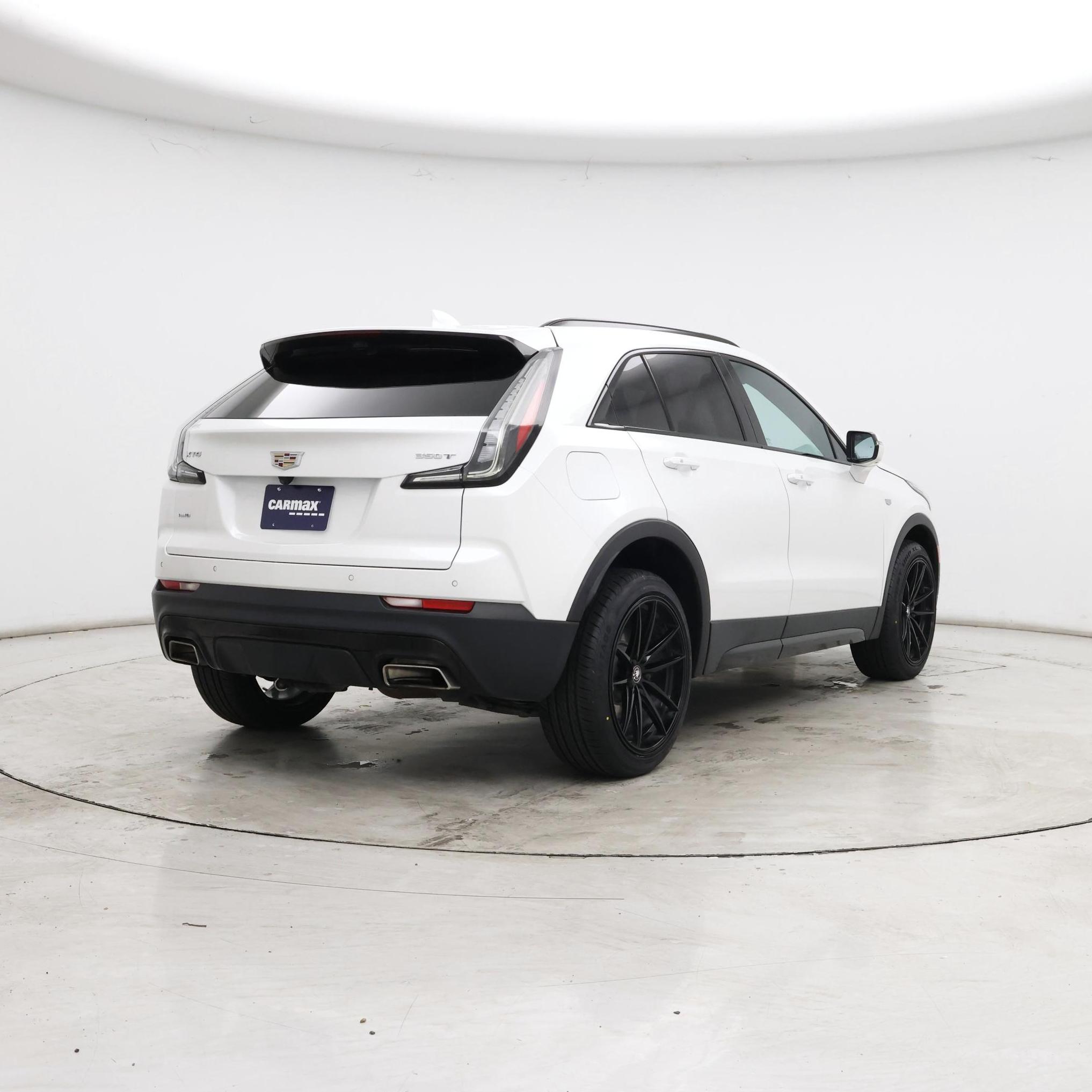 Thumbnail: 2023 Cadillac XT4 - 8