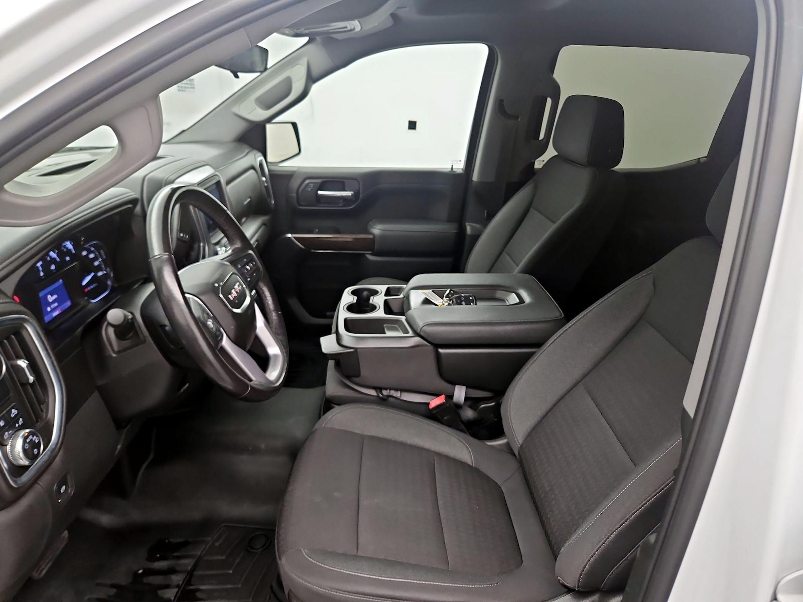 Front Seat Heaters