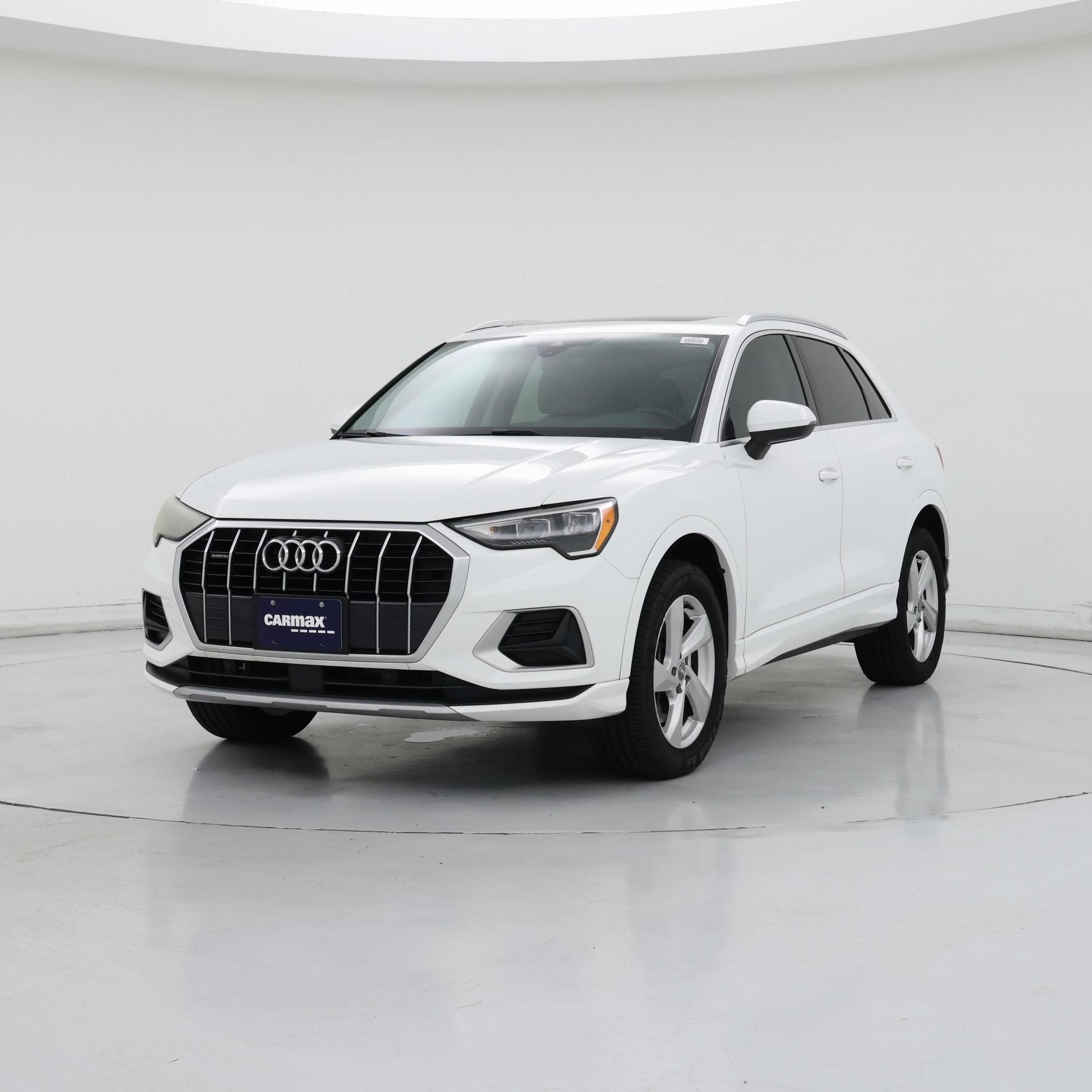 Thumbnail: 2020 Audi Q3 - 4
