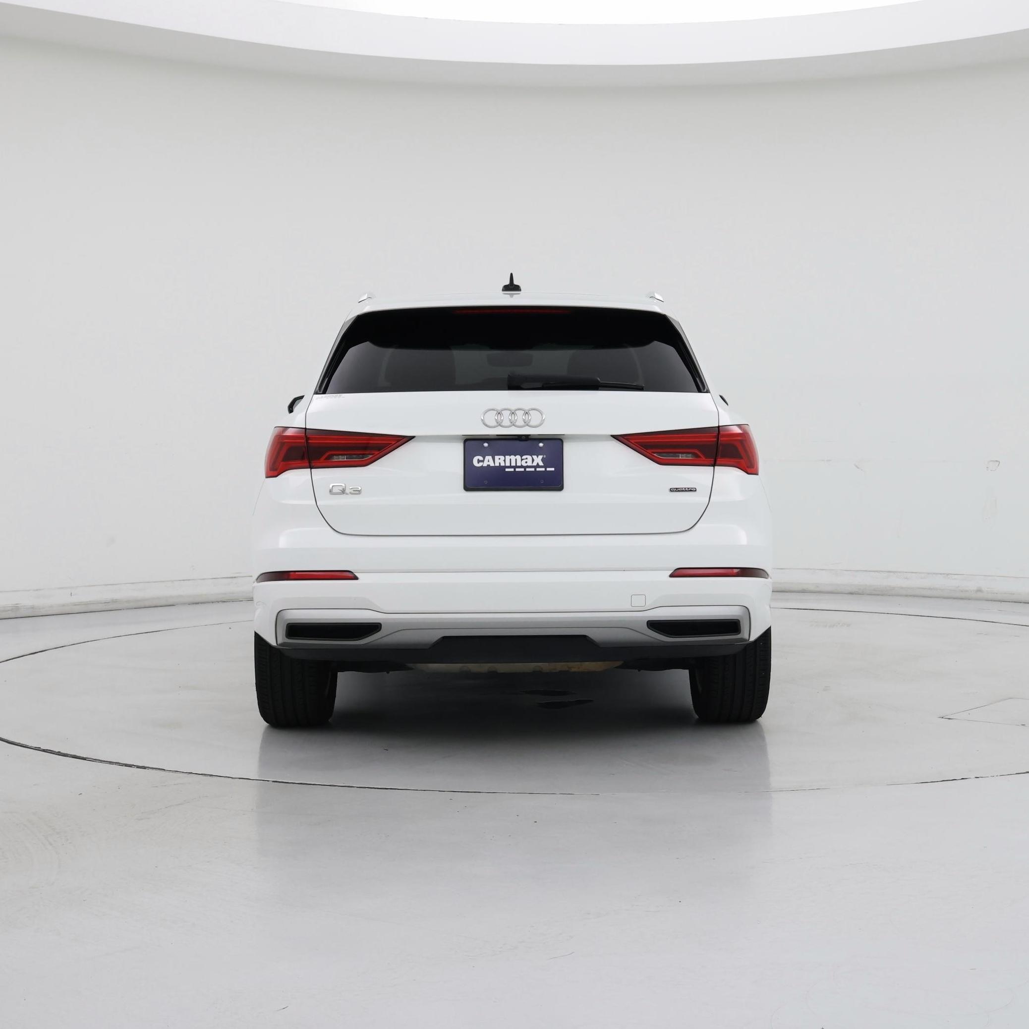 Thumbnail: 2020 Audi Q3 - 6