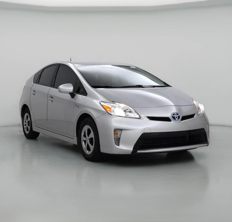 2014 Toyota Prius Two