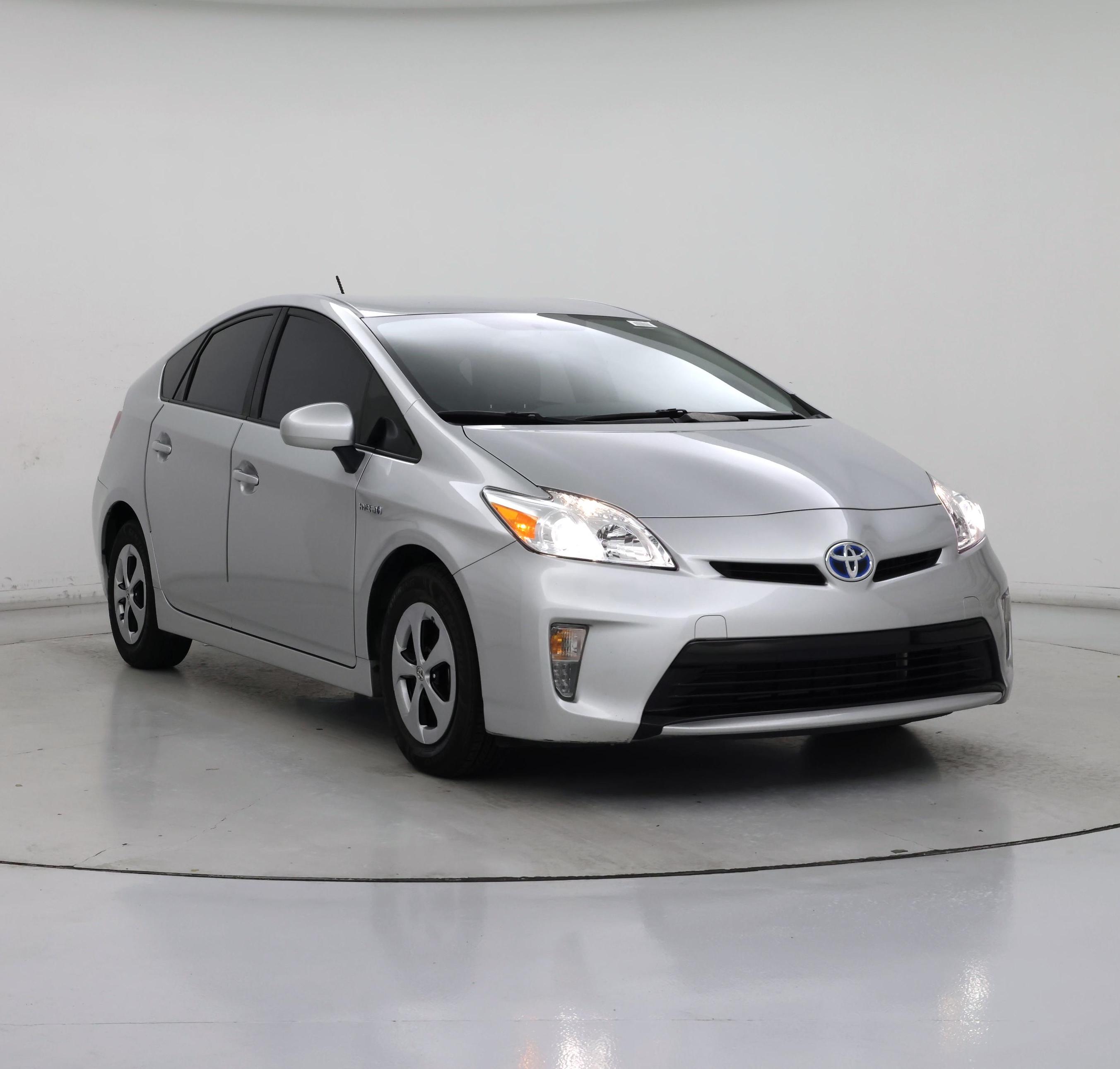  2014 Toyota Prius Two   