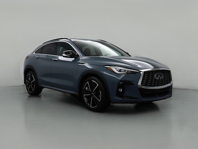 2022 Infiniti QX55 Sensory