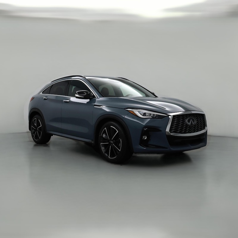 2022 Infiniti QX55 Sensory
