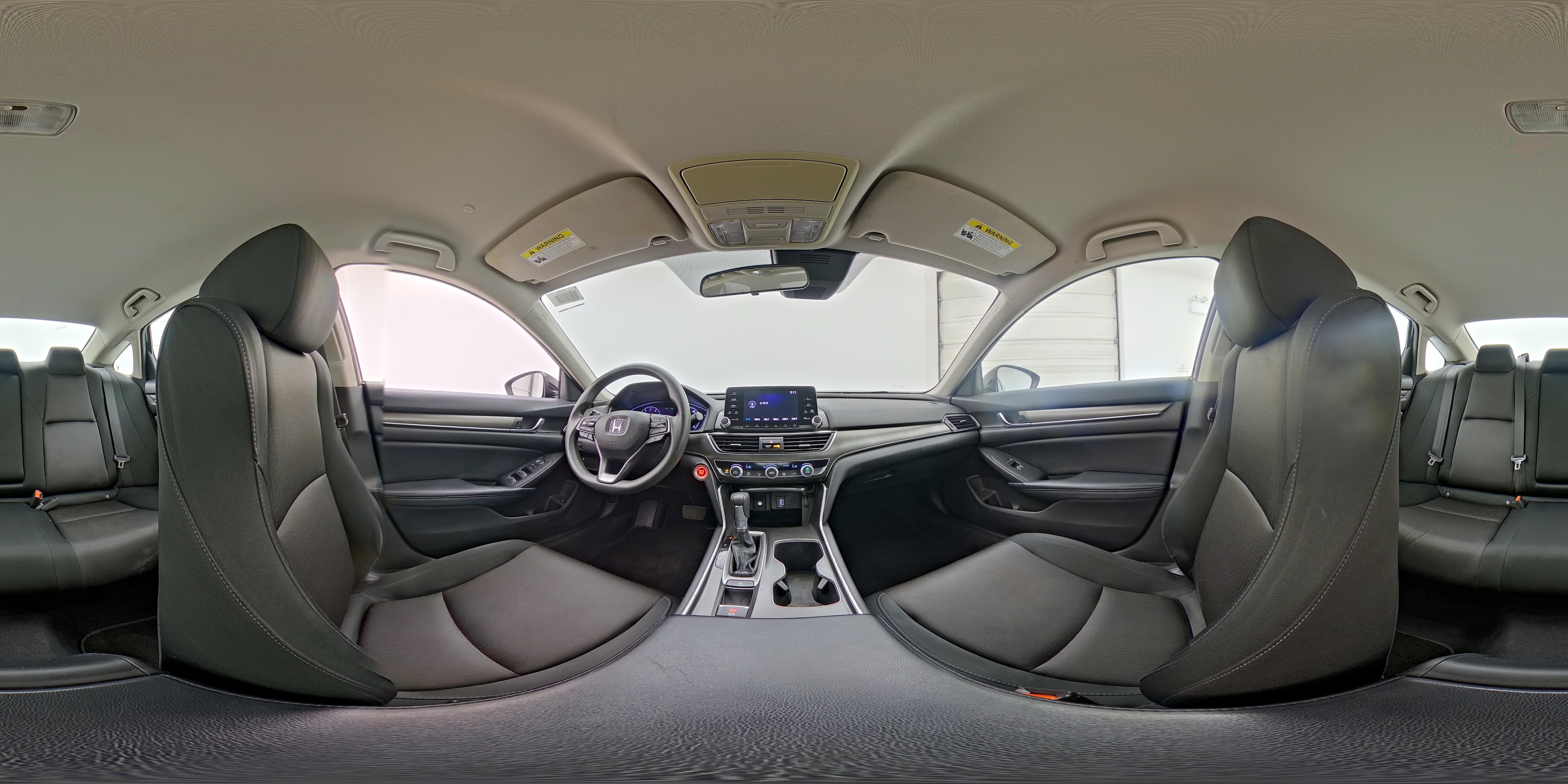 2018 Honda Accord LX - Photo 24