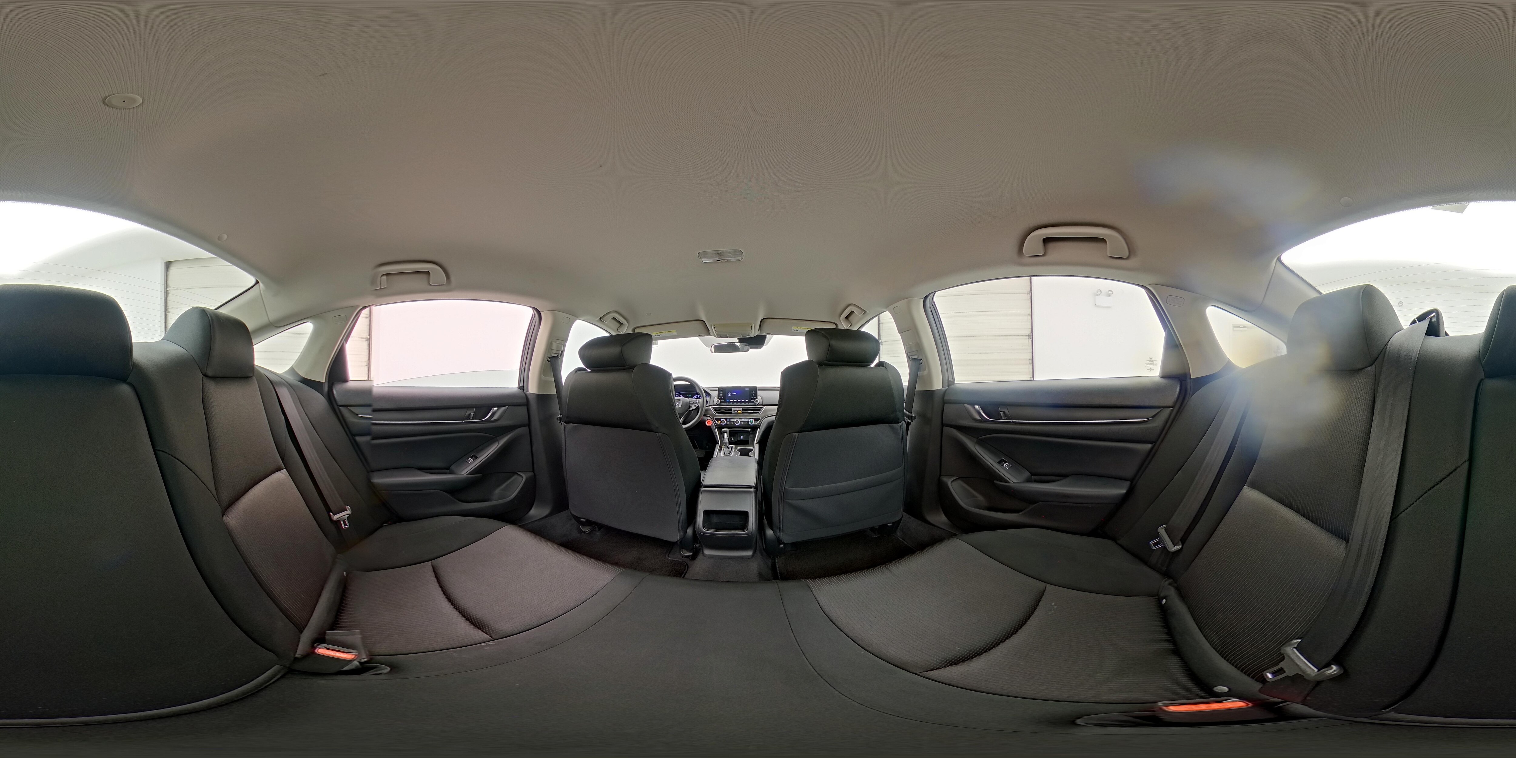 2018 Honda Accord LX - Photo 25